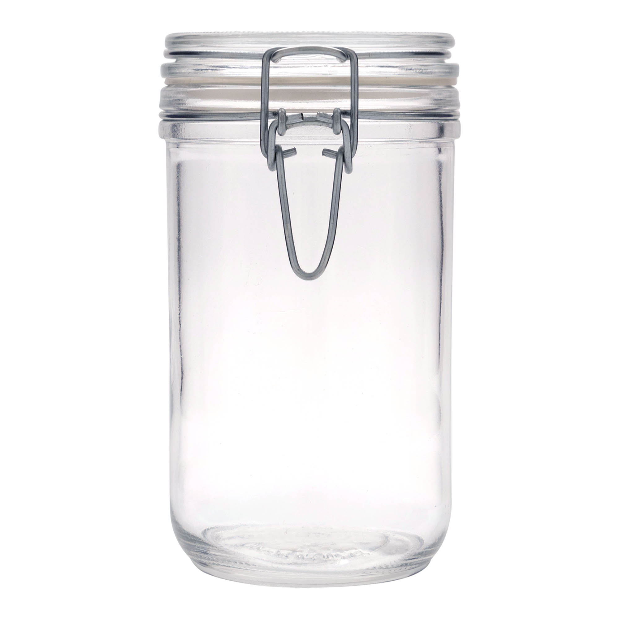 750 ml vielos uždarymo stiklainis 'Fido', anga: vielos uždarymas