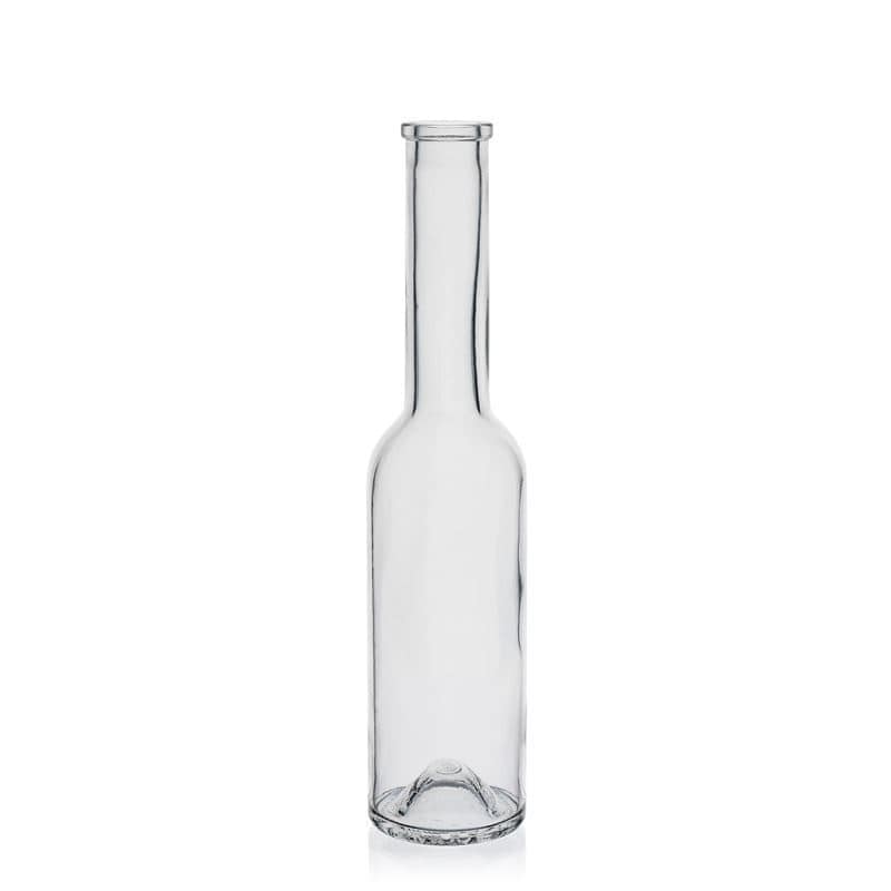 250 ml stiklinis butelis „Opera“, anga: kamštis