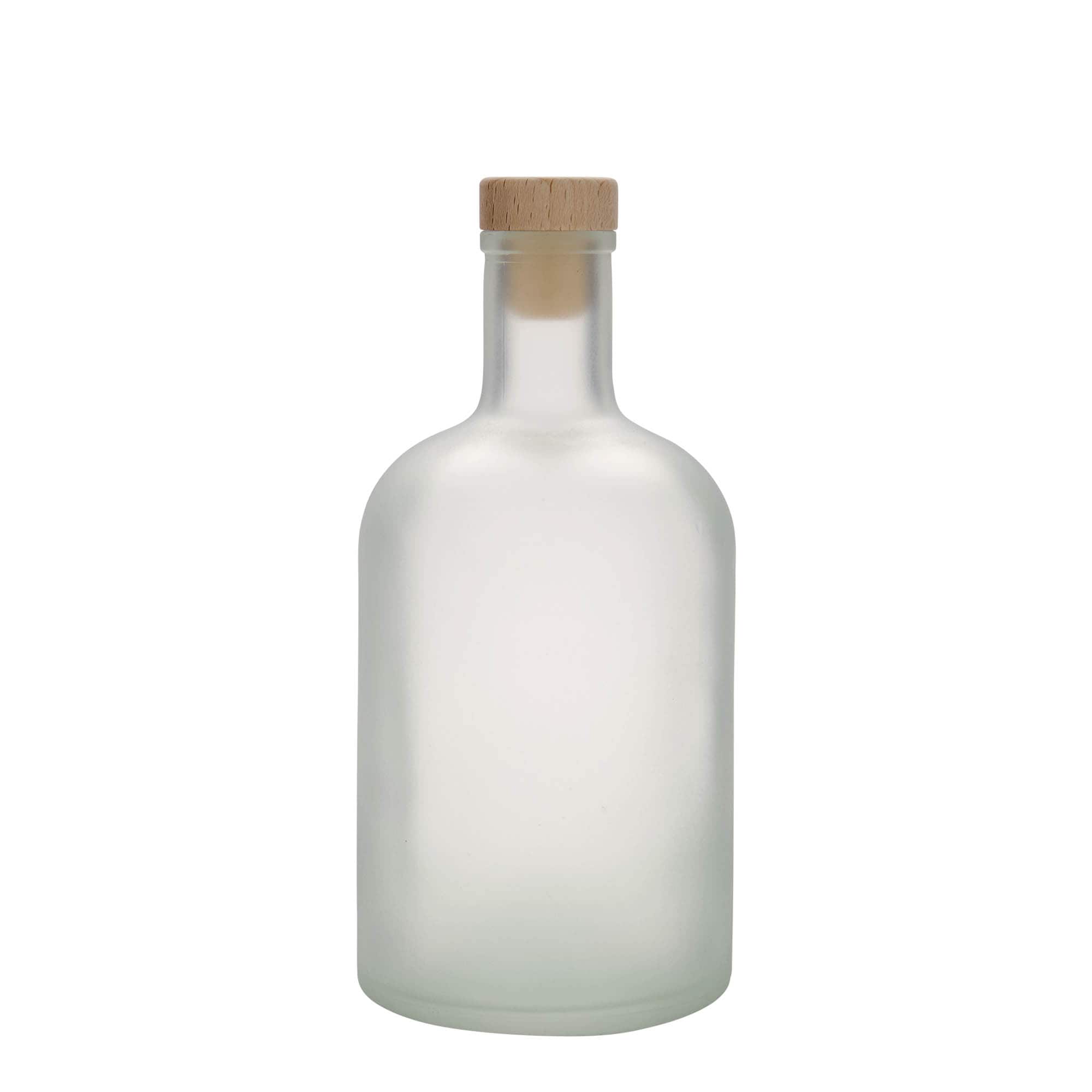 700 ml stiklinis butelis „Gerardino“, atšaldytas, kamštis: kamštis