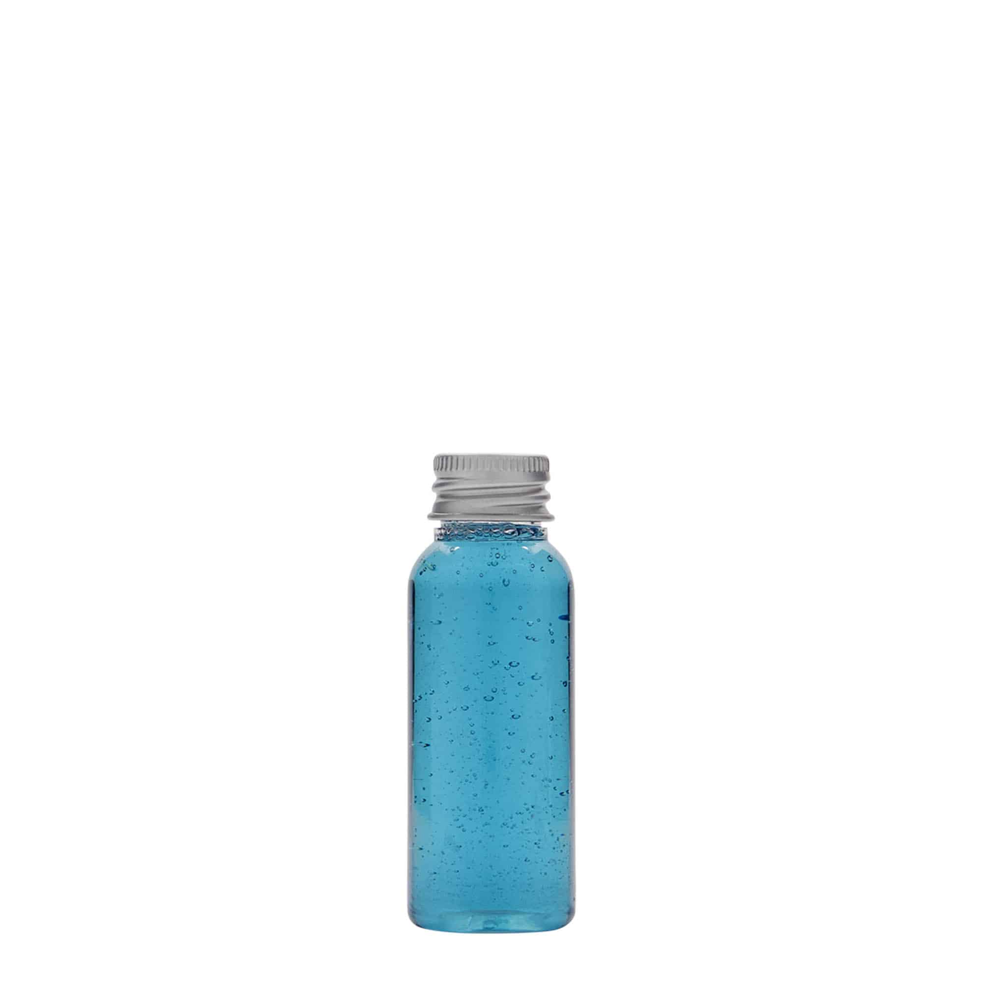 30 ml PET buteliukas „Pegasus“, plastikas, anga: 20/410