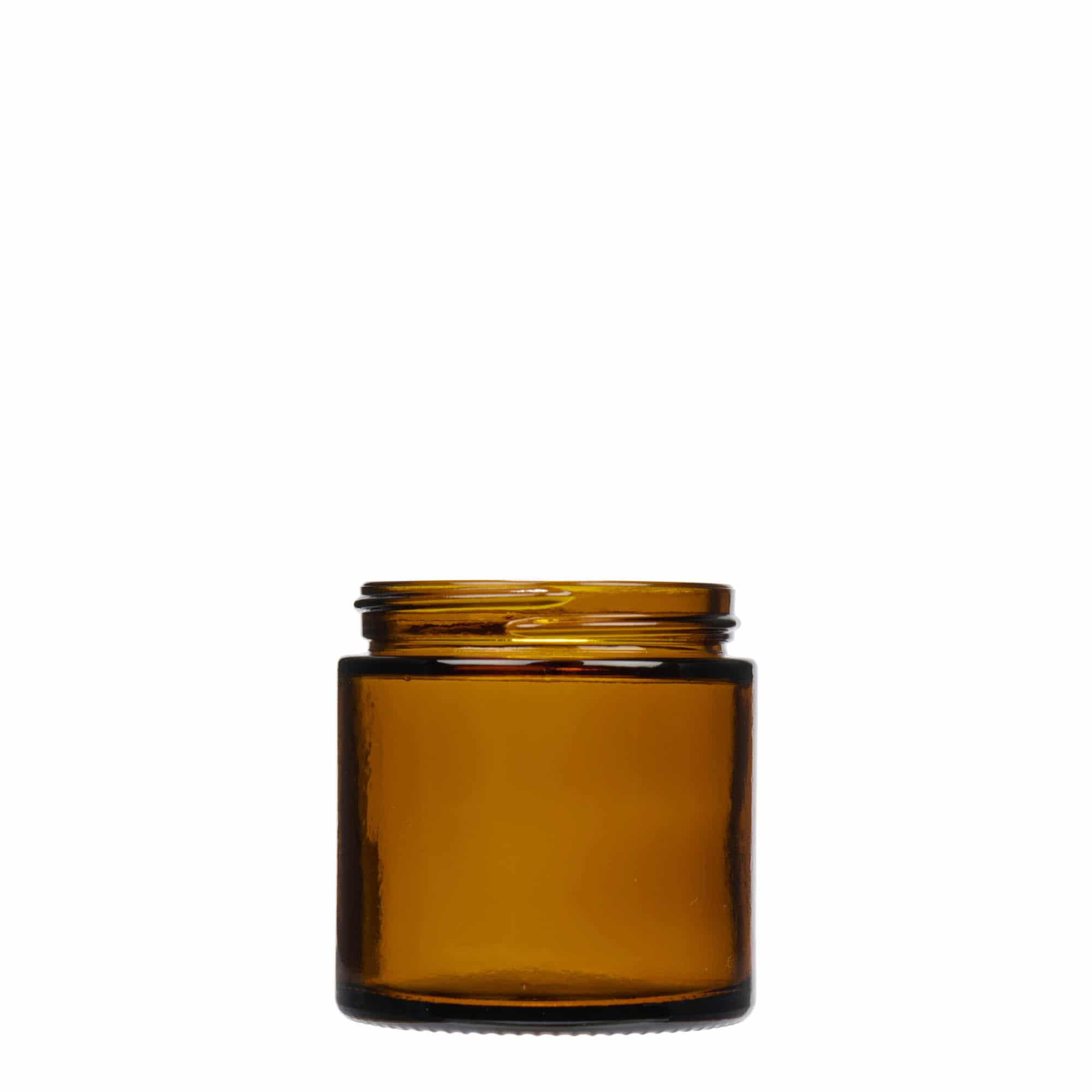 120 ml indelis „Brown Line“, stiklas, rudas, anga: varžtinis uždarymas