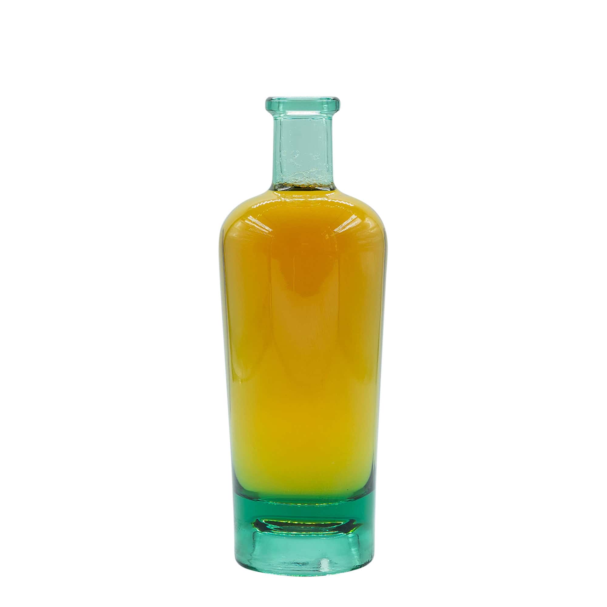 700 ml stiklinis butelis „Clarior“, anga: kamštis