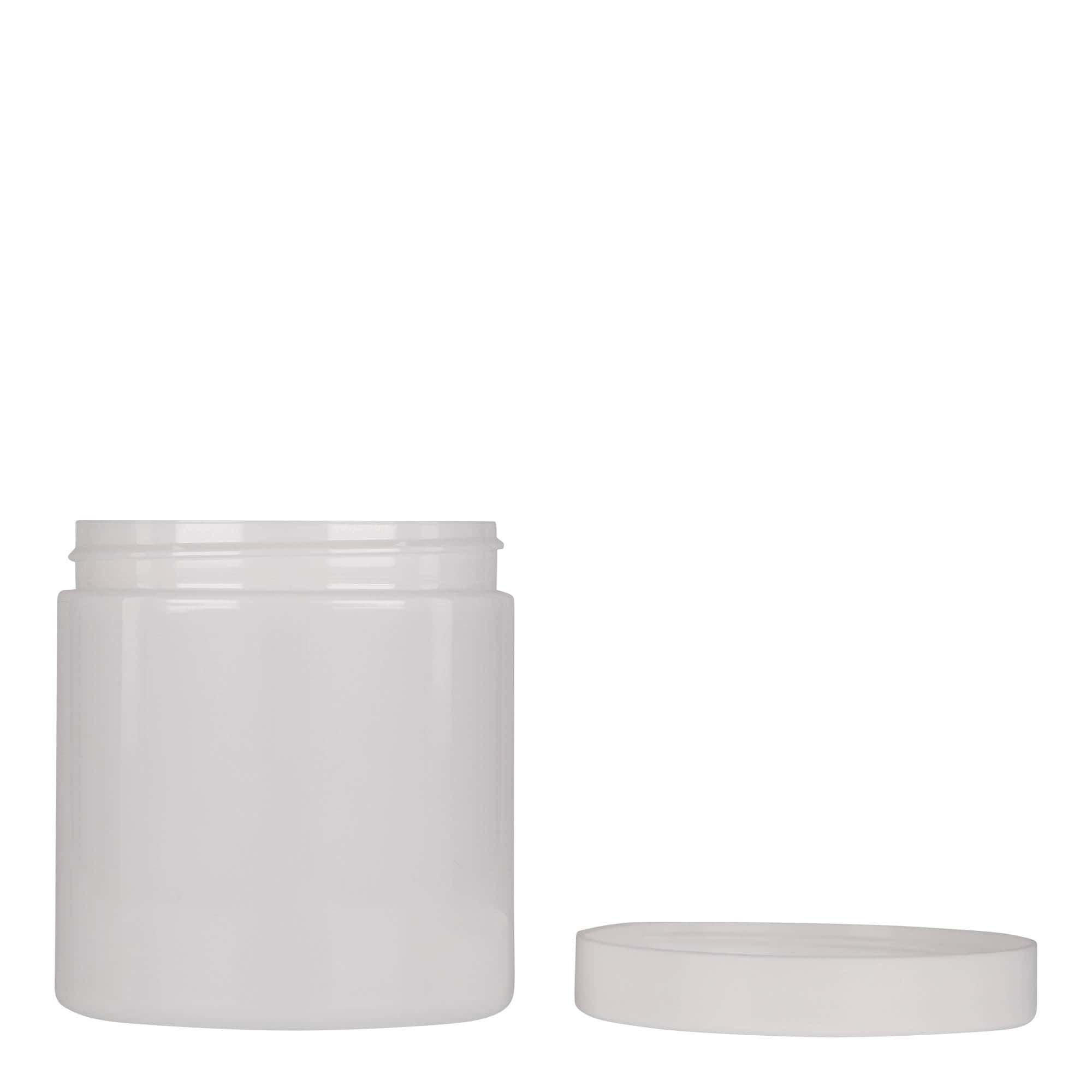 250 ml PET indelis „Isabella“, baltas, anga: 70/400
