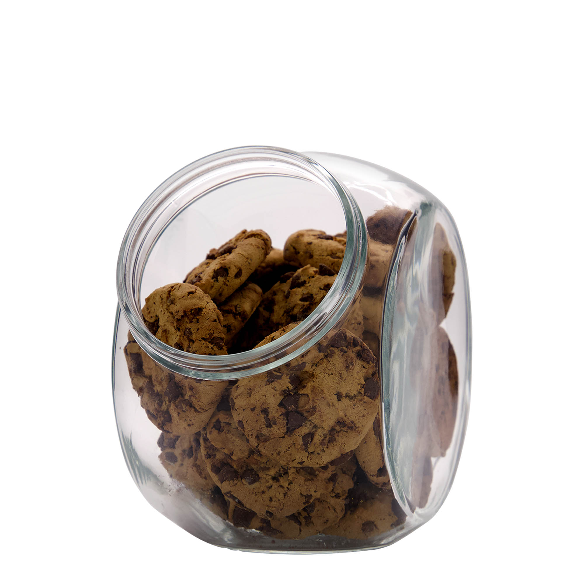 2.000 ml saldainių indas „Pandora“, anga: sraigtinis uždarymas 2.000 ml saldainių indas „Pandora“, anga: sraigtinis uždarymas