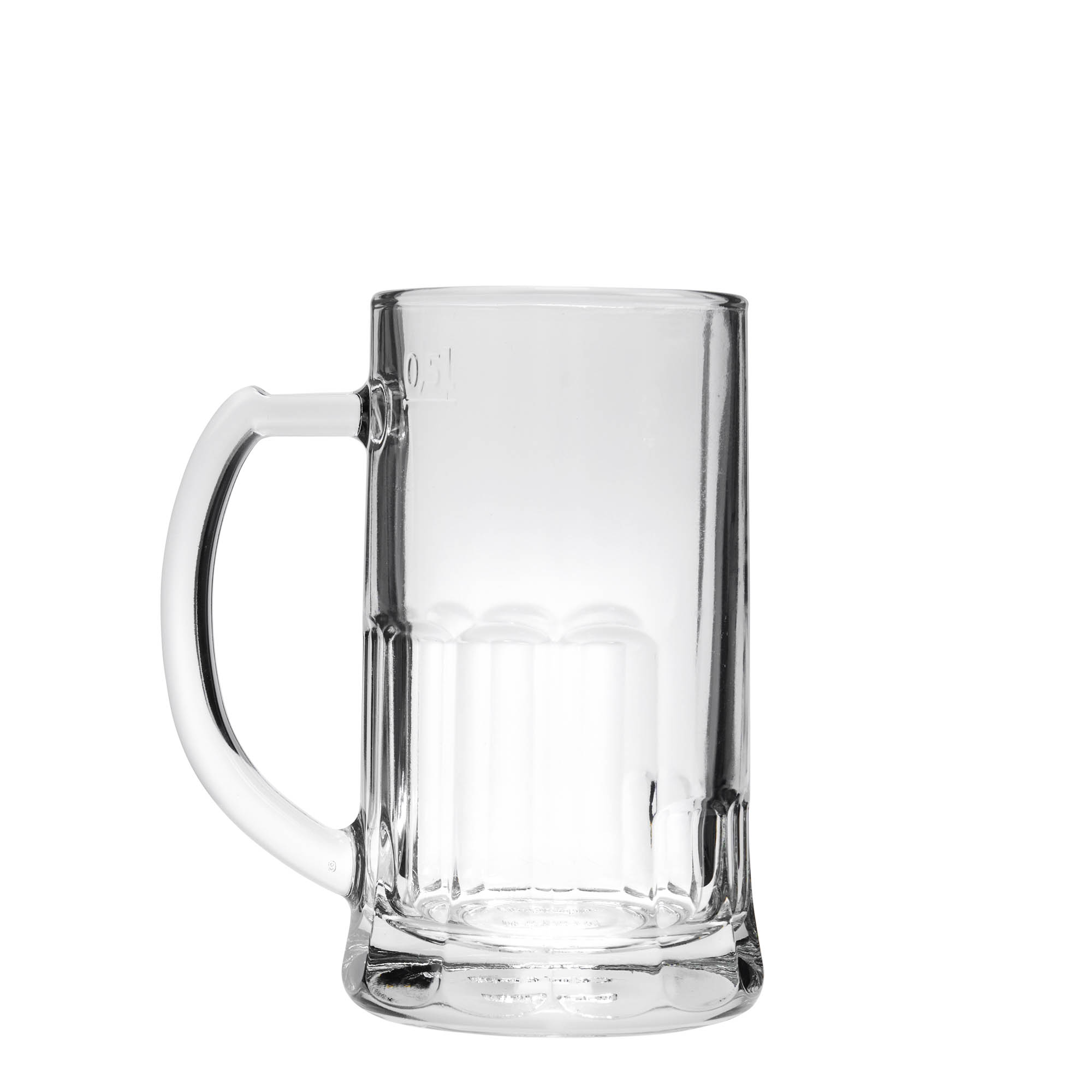 500 ml alaus bokalas „Europa“, stiklas 500 ml alaus bokalas „Europa“, stiklas