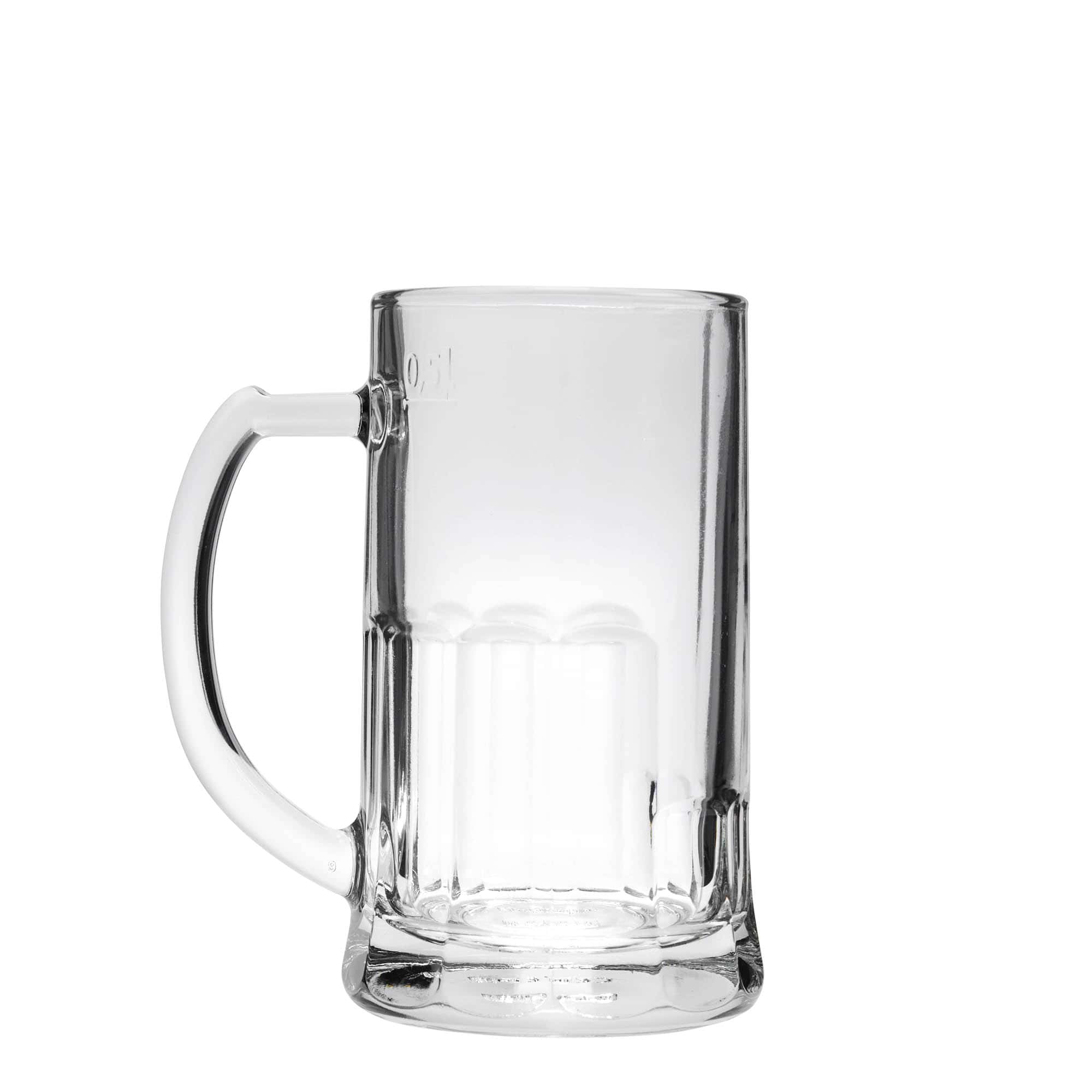 500 ml alaus bokalas „Europa“, stiklas