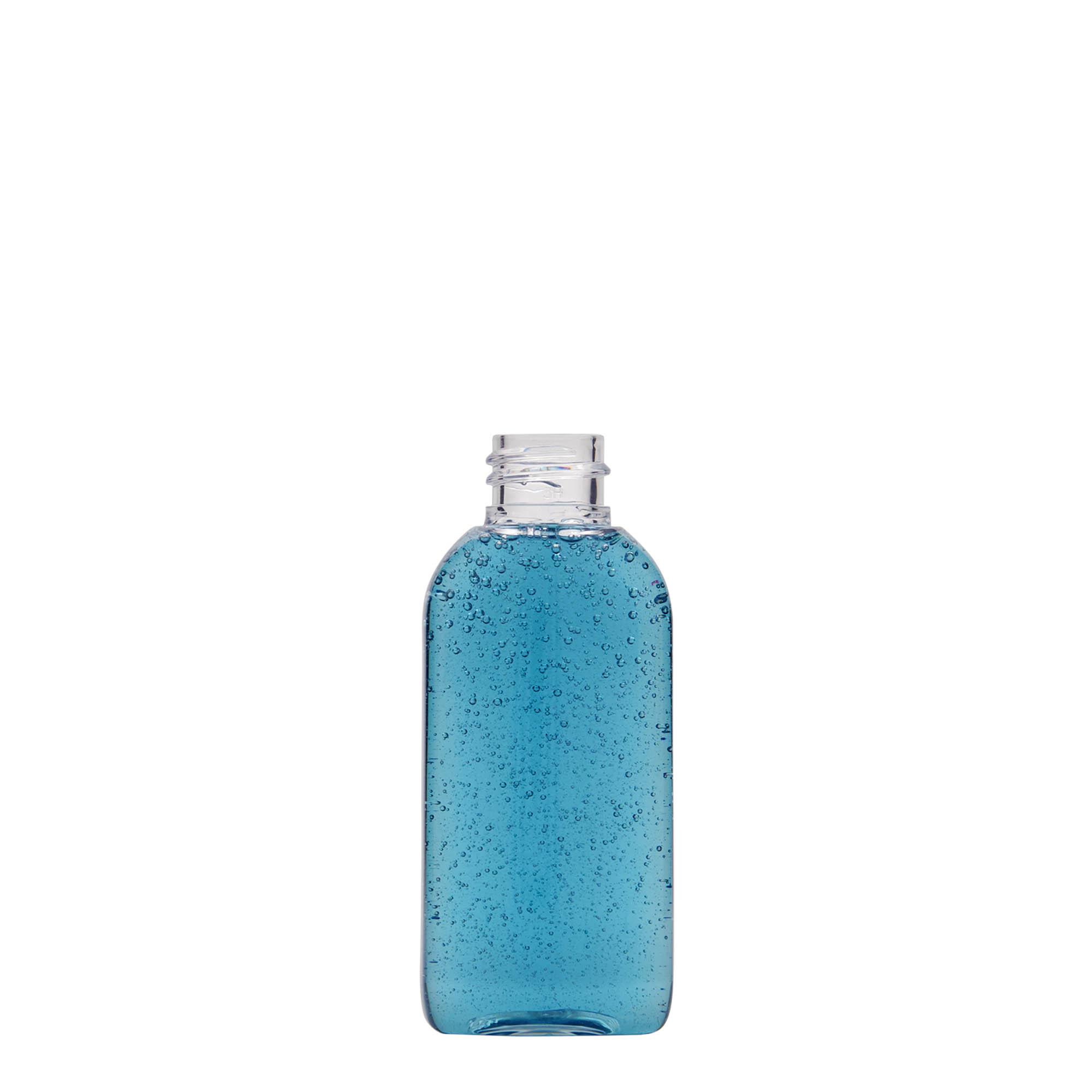 50 ml PET buteliukas „Iris“, ovalus, plastikas, kaklelis: 20/410 50 ml PET buteliukas „Iris“, ovalus, plastikas, kaklelis: 20/410