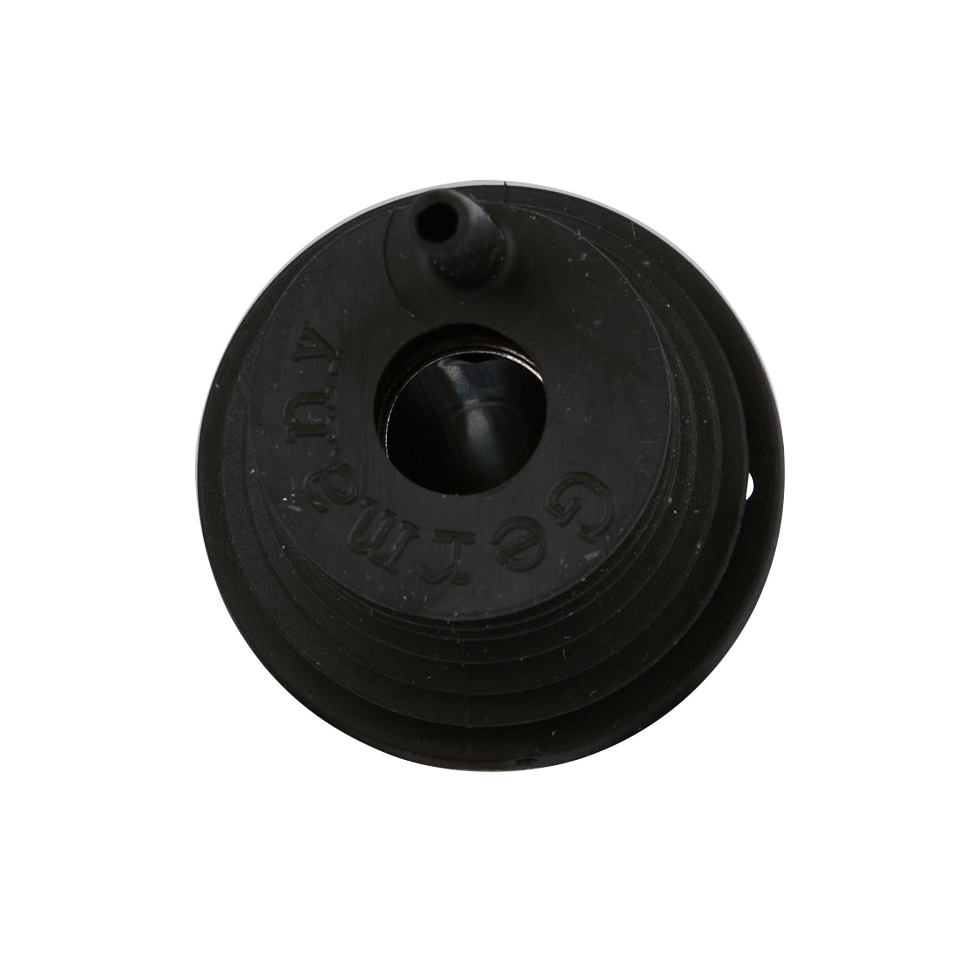 Pilstukas Inox su aksominėmis apykaklėmis, nerūdijantis plienas, sidabrinės spalvos Pilstukas Inox su aksominėmis apykaklėmis, nerūdijantis plienas, sidabrinės spalvos