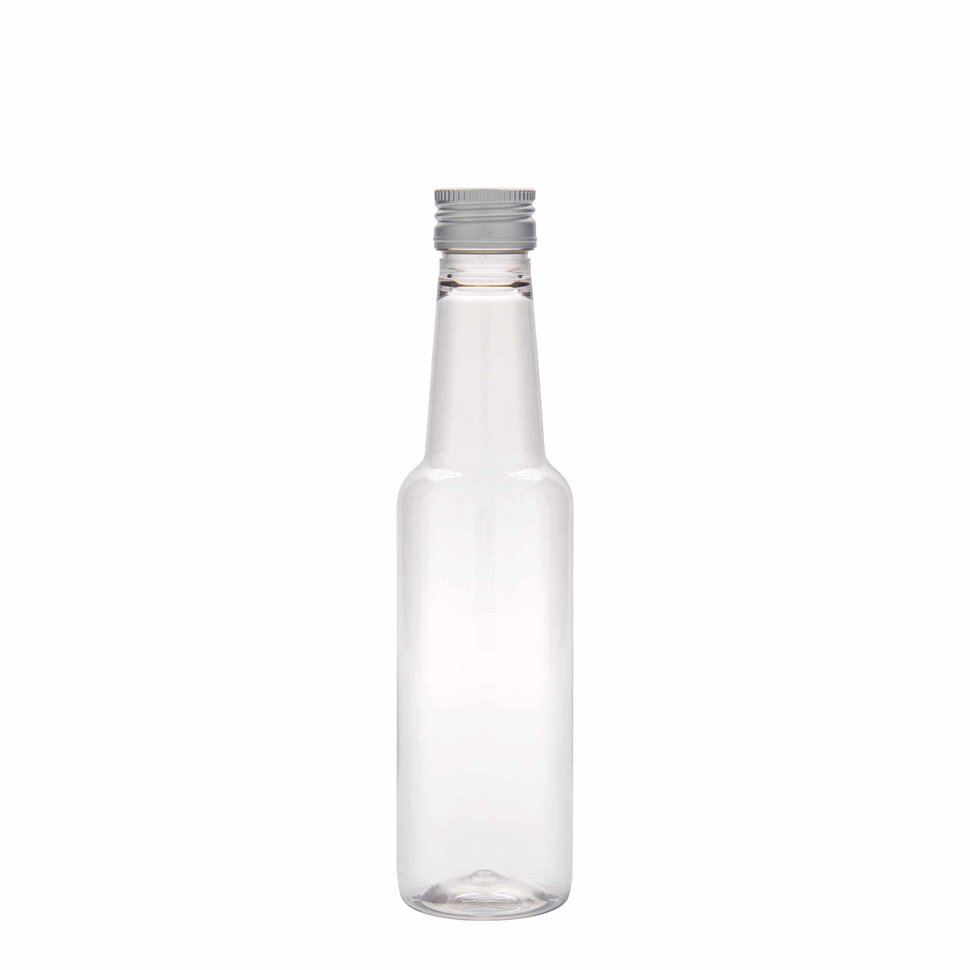 250 ml PET butelis „Vynas“, plastikas, anga: PP 28