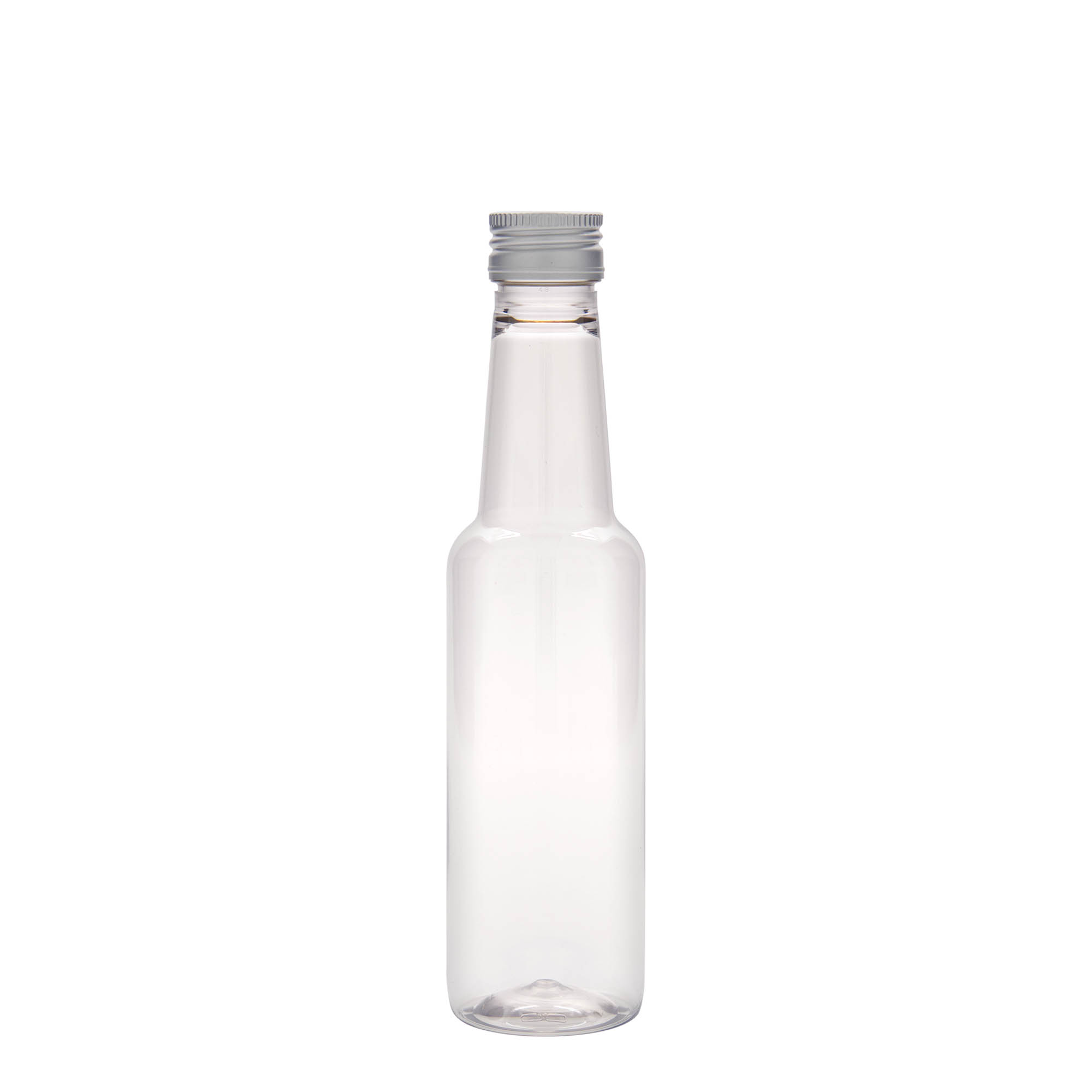 250 ml PET butelis „Vynas“, plastikas, anga: PP 28 250 ml PET butelis „Vynas“, plastikas, anga: PP 28