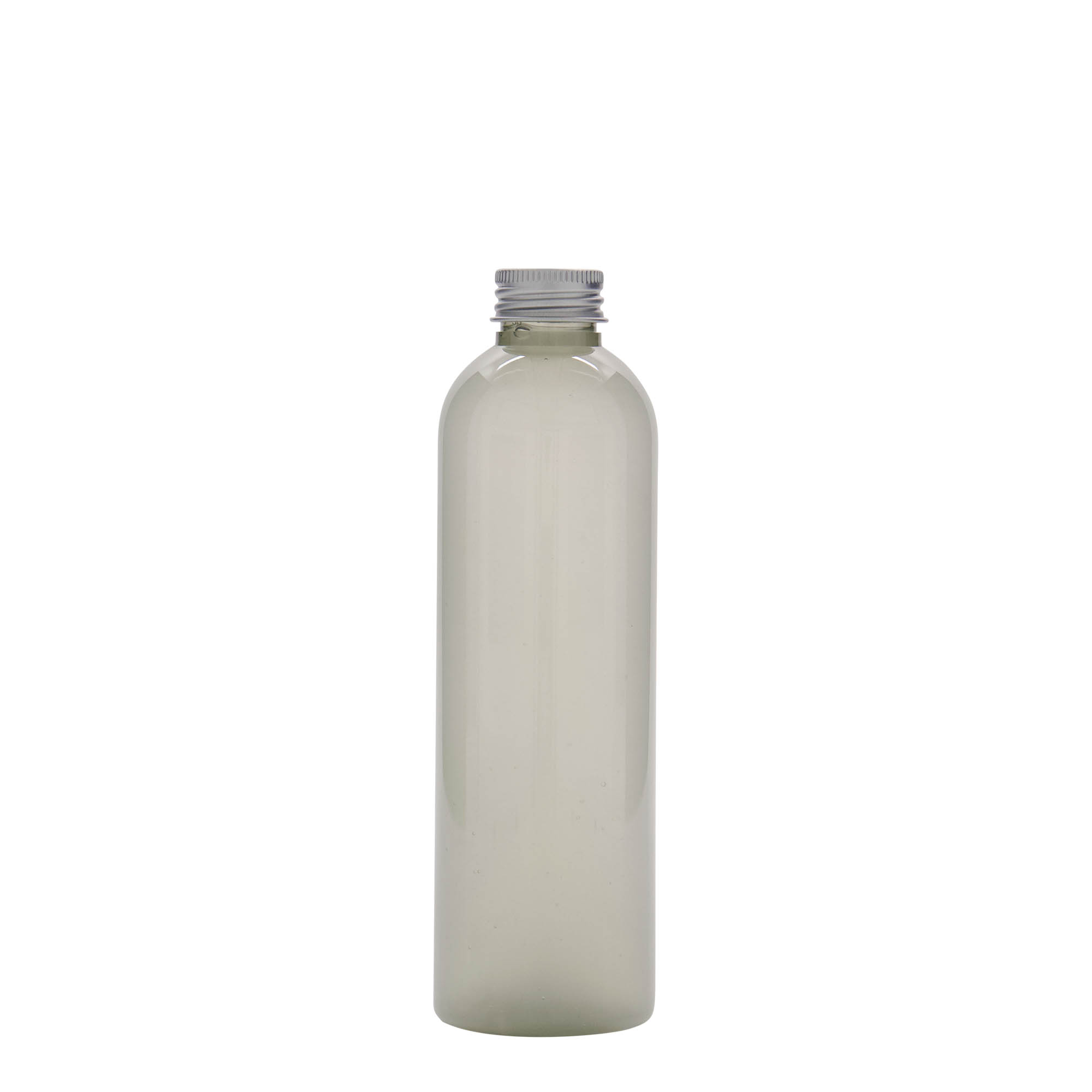 250 ml perdirbto plastiko butelis „Pegasus“, PCR, anga: 24/410 250 ml perdirbto plastiko butelis „Pegasus“, PCR, anga: 24/410