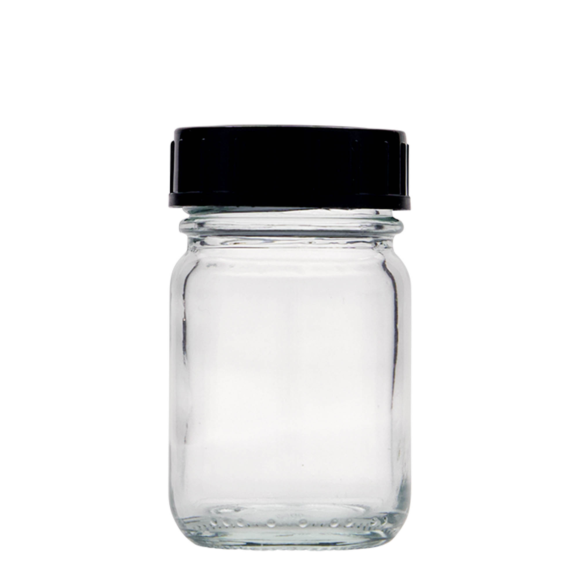 50 ml plačios burnos stiklainis, anga: DIN 40 50 ml plačios burnos stiklainis, anga: DIN 40