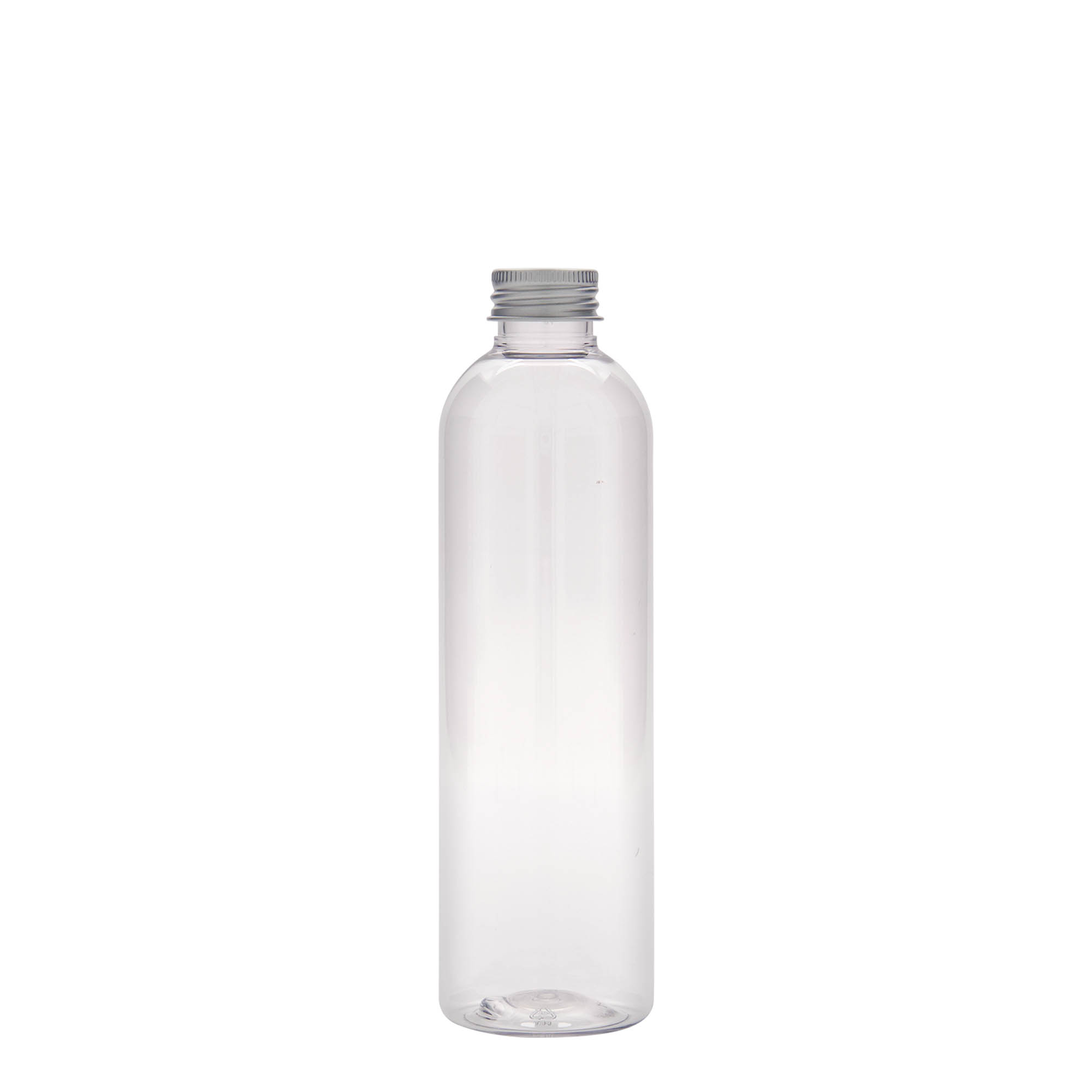 250 ml PET butelis „Pegasus“, plastikas, anga: 24/410 250 ml PET butelis „Pegasus“, plastikas, anga: 24/410
