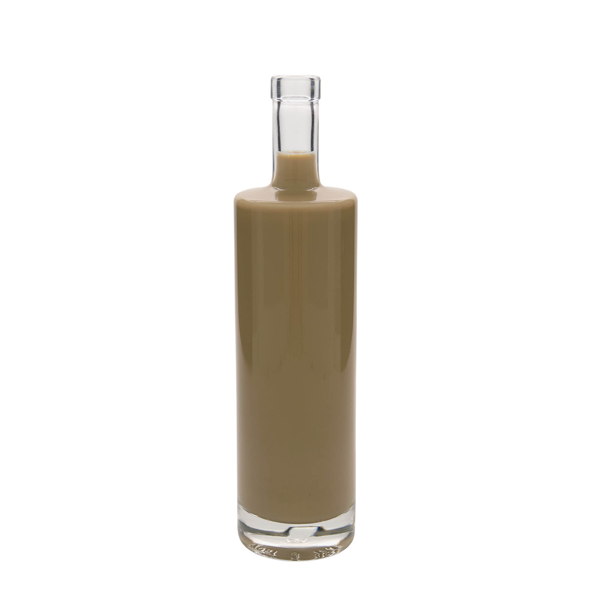 700 ml stiklinis butelis „Titano“, anga: kamštis 700 ml stiklinis butelis „Titano“, anga: kamštis