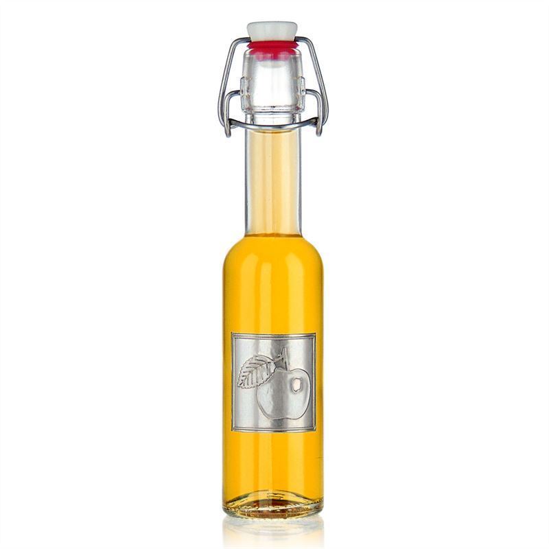 Švino etiketė „Obuolys“, kvadratinė, metalinė, sidabrinė Švino etiketė „Obuolys“, kvadratinė, metalinė, sidabrinė