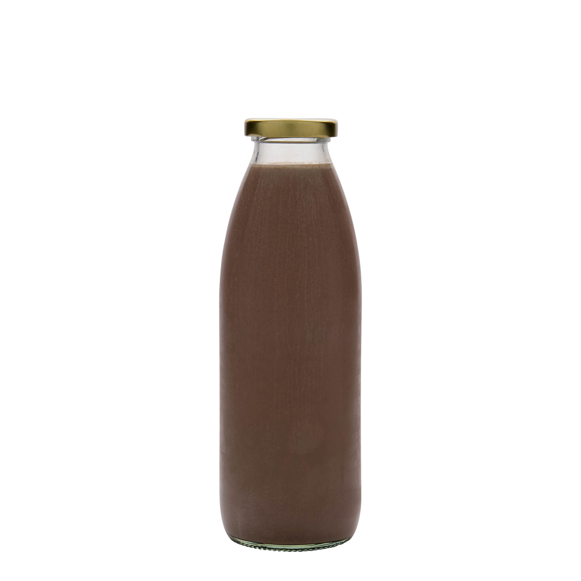 500 ml stiklinis butelis Vroni, anga: Twist-Off (TO 43) 500 ml stiklinis butelis Vroni, anga: Twist-Off (TO 43)