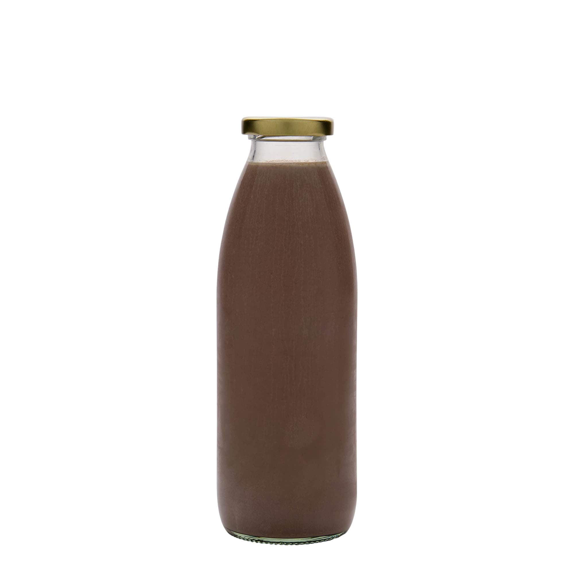 500 ml stiklinis butelis Vroni, anga: Twist-Off (TO 43)
