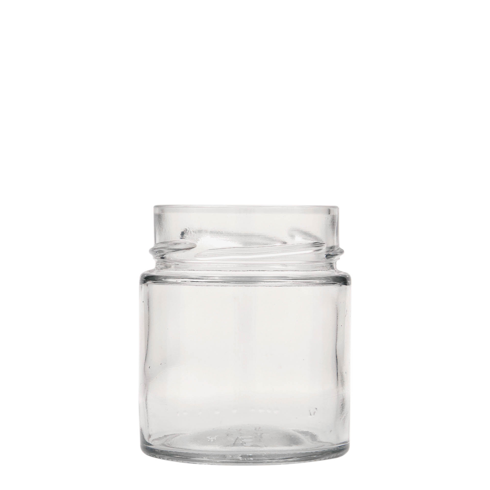 212 ml apvalus stiklas „Albatros“, anga: itin gilus Twist-Off (EDTO 70)