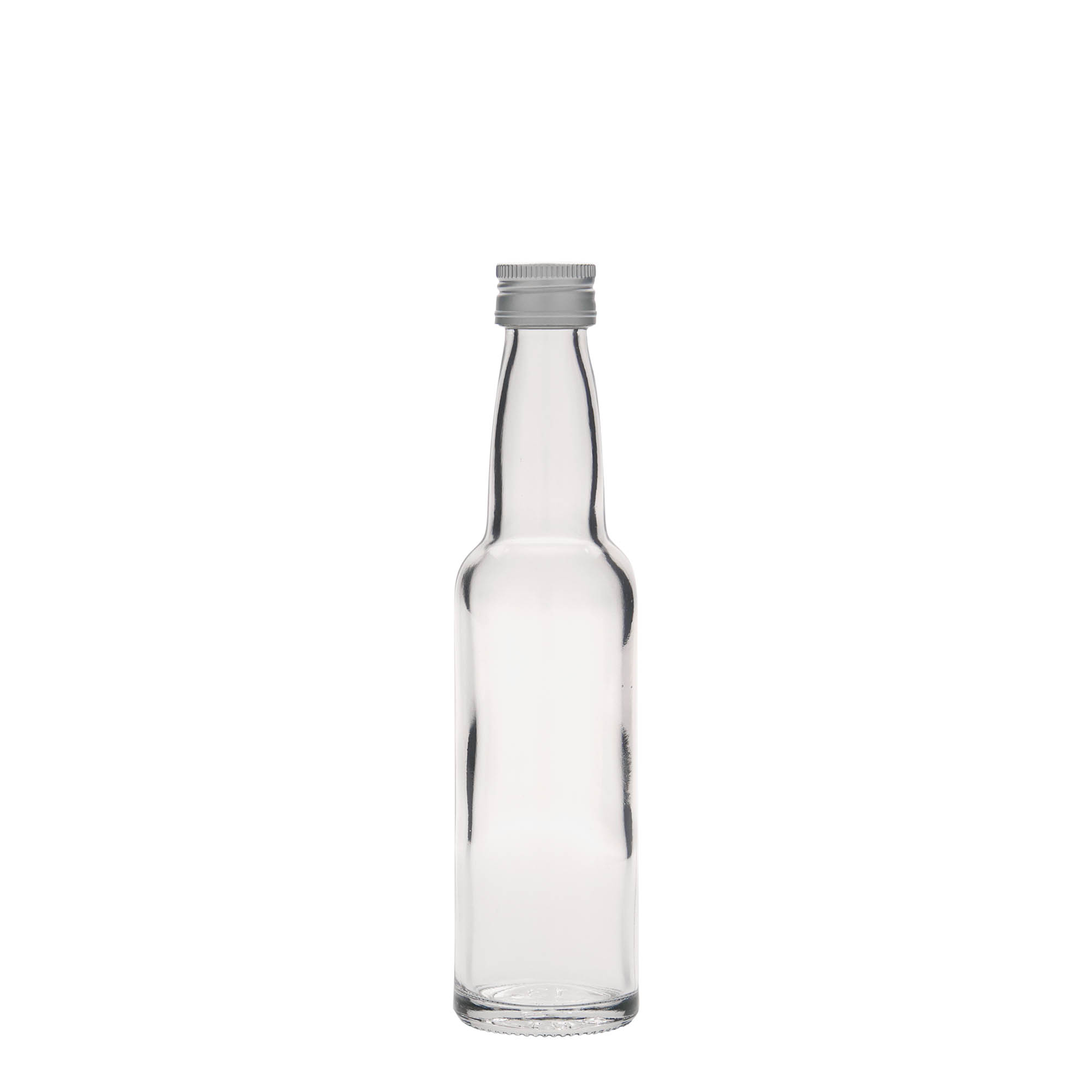 100 ml stiklinis buteliukas „Proba“ II, anga: PP 22 100 ml stiklinis buteliukas „Proba“ II, anga: PP 22