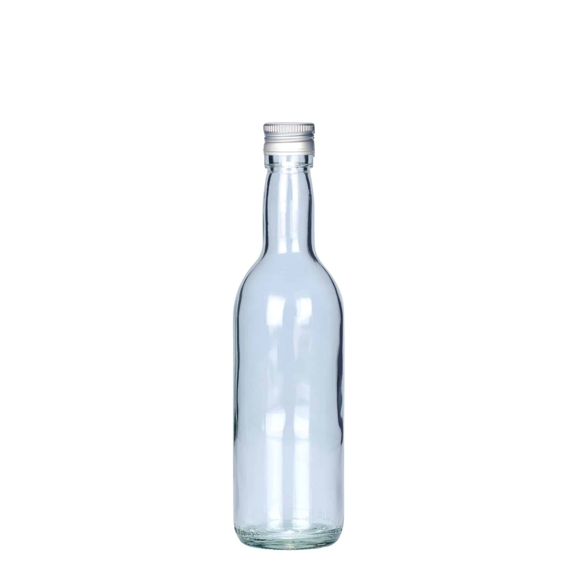 187 ml stiklinis butelis „Bordeaux Airline“, anga: PP 22