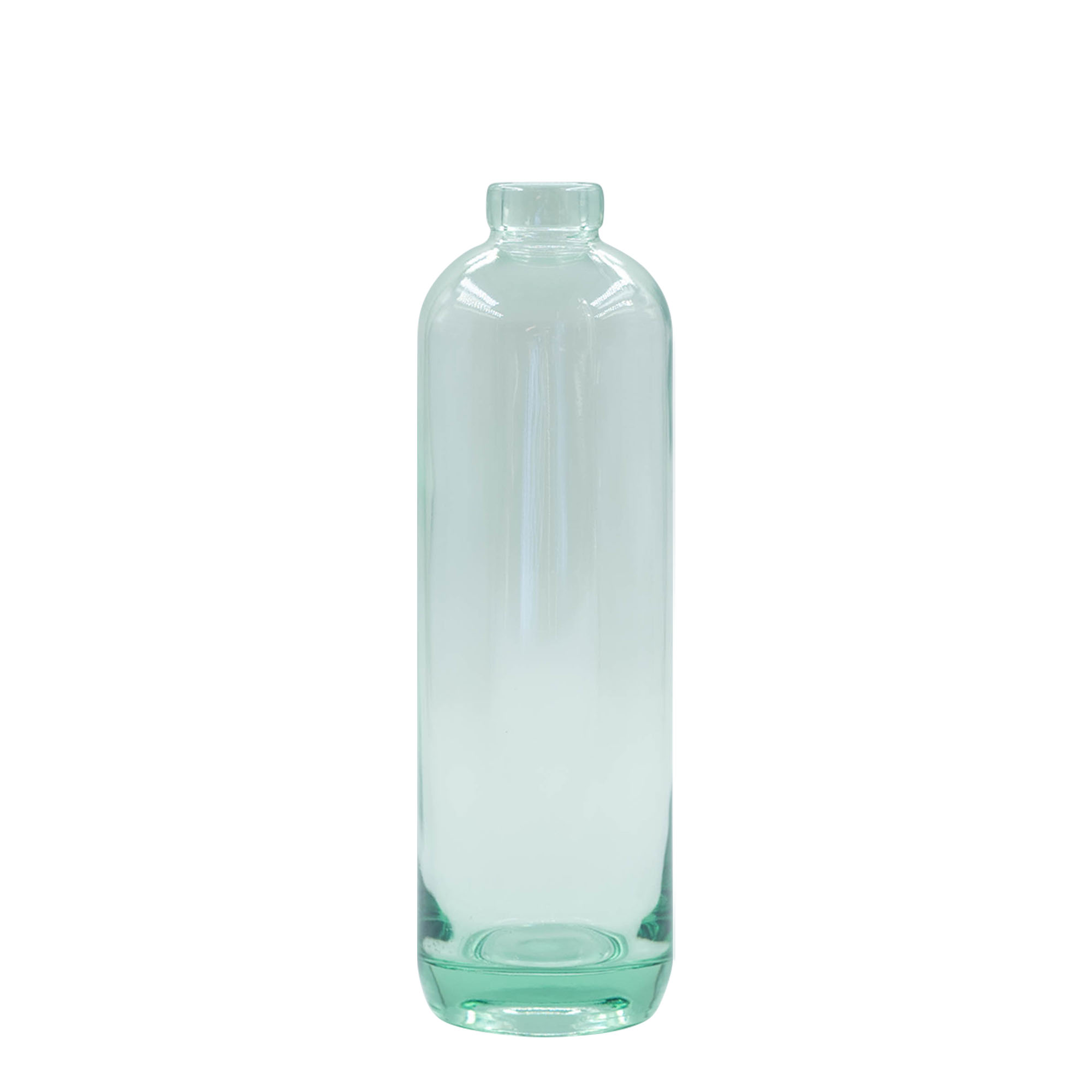 700 ml stiklinis butelis „Pilot“, anga: kamštis