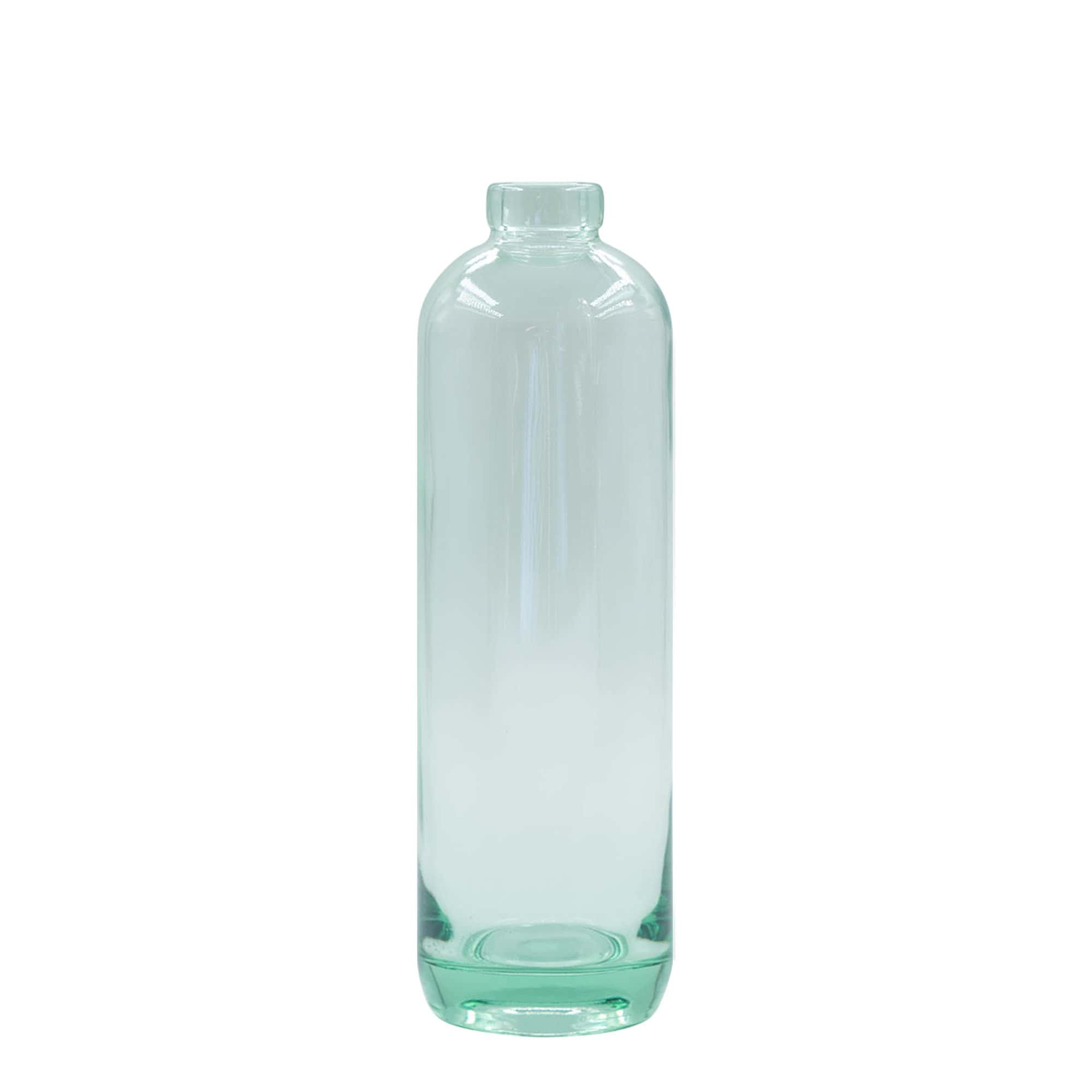 700 ml stiklinis butelis „Pilot“, anga: kamštis