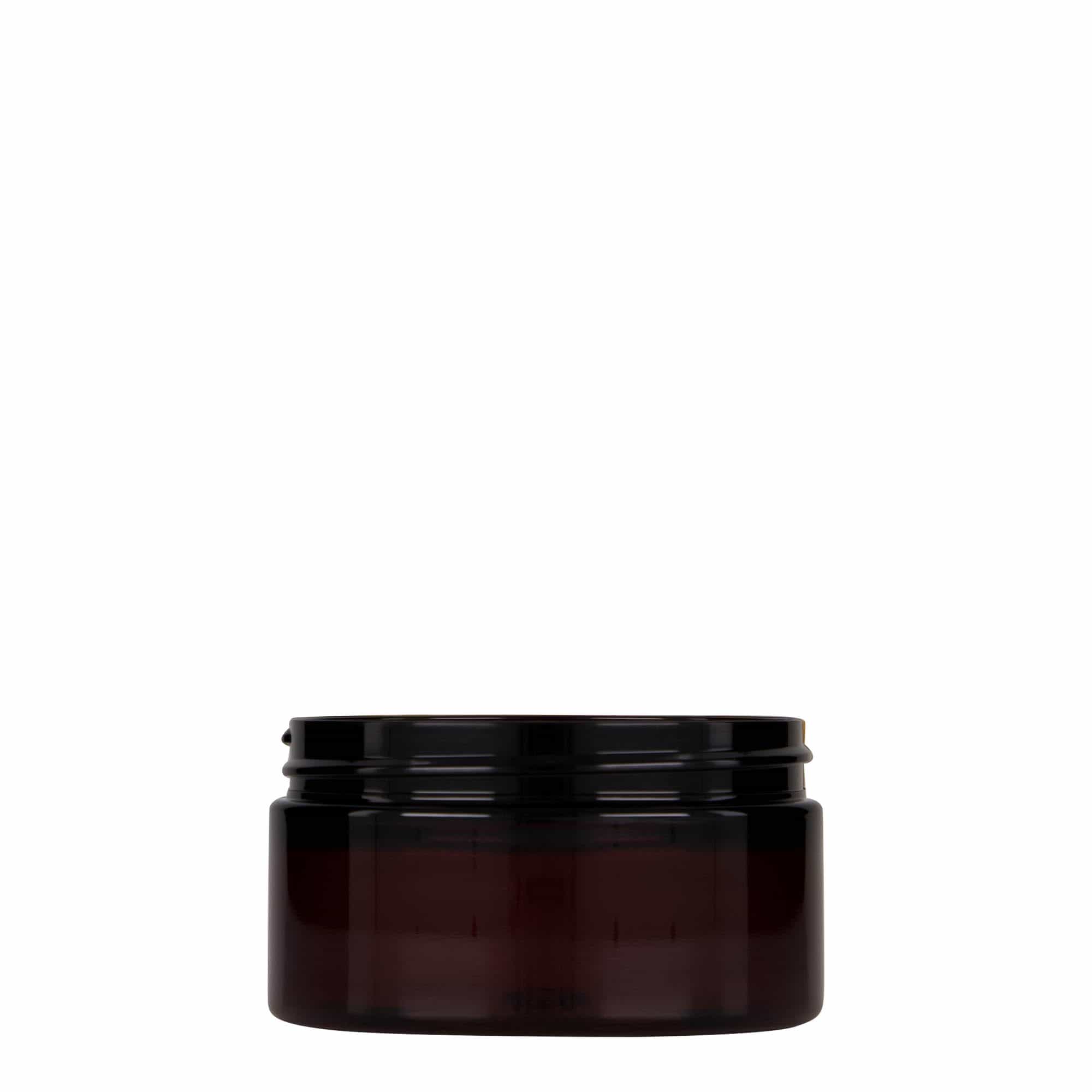 100 ml PET indelis „Isabella“, rudas, anga: 70/400