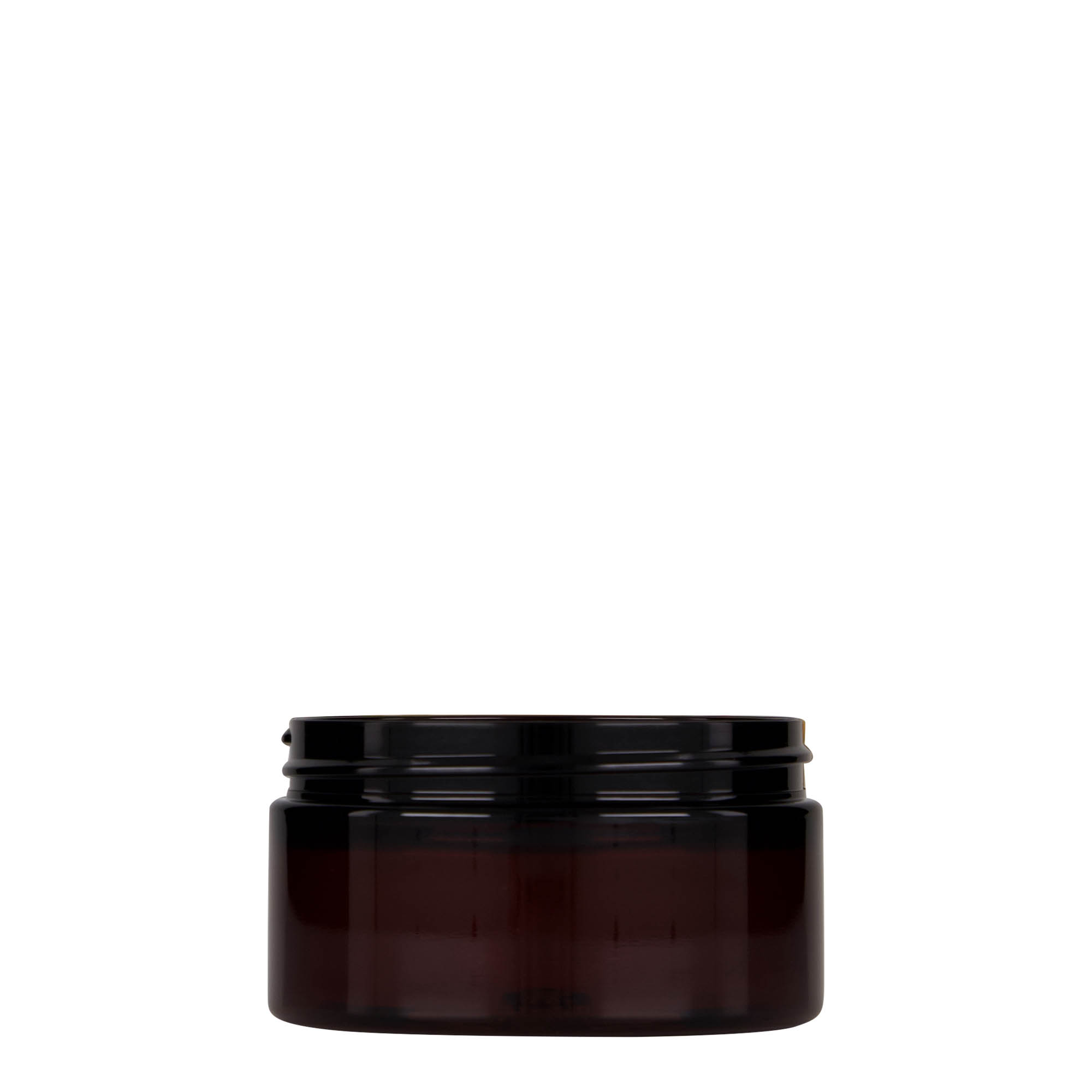 100 ml PET indelis „Isabella“, rudas, anga: 70/400