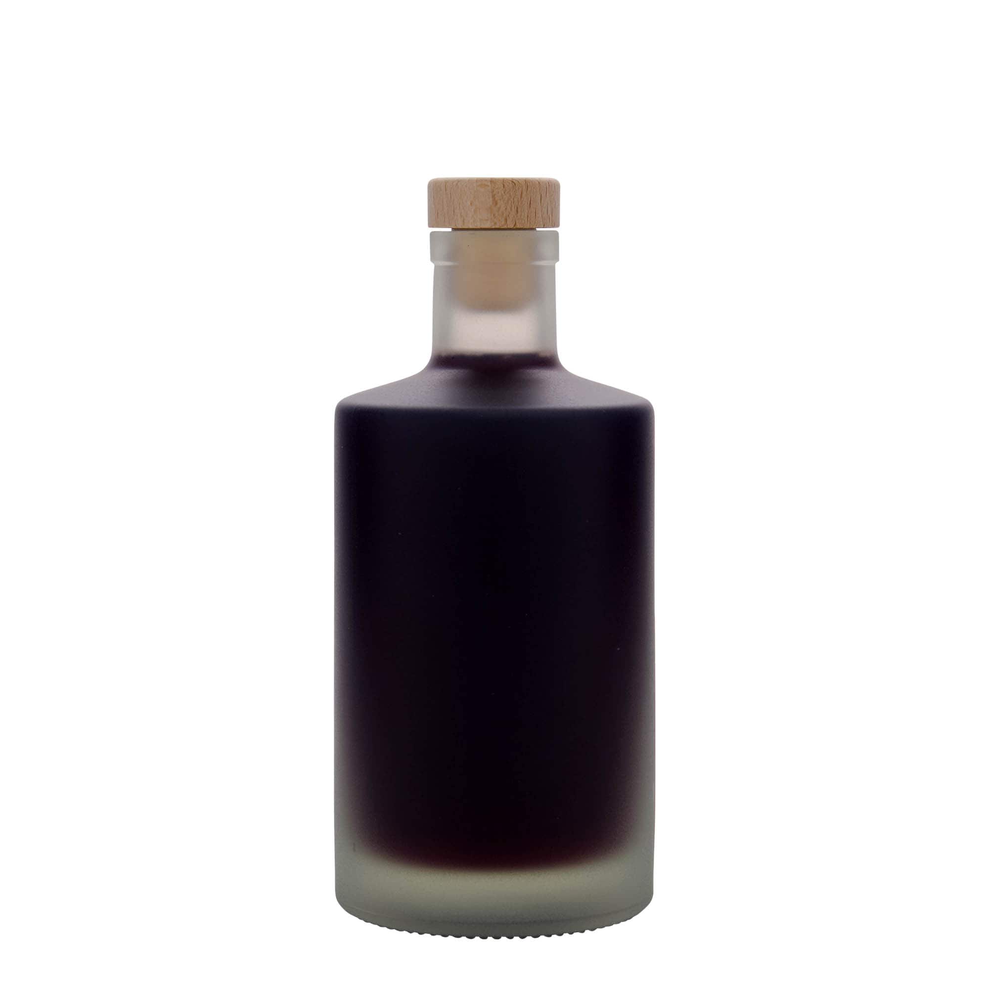 500 ml stiklinis butelis „Caroline“, atšaldytas, kamštis