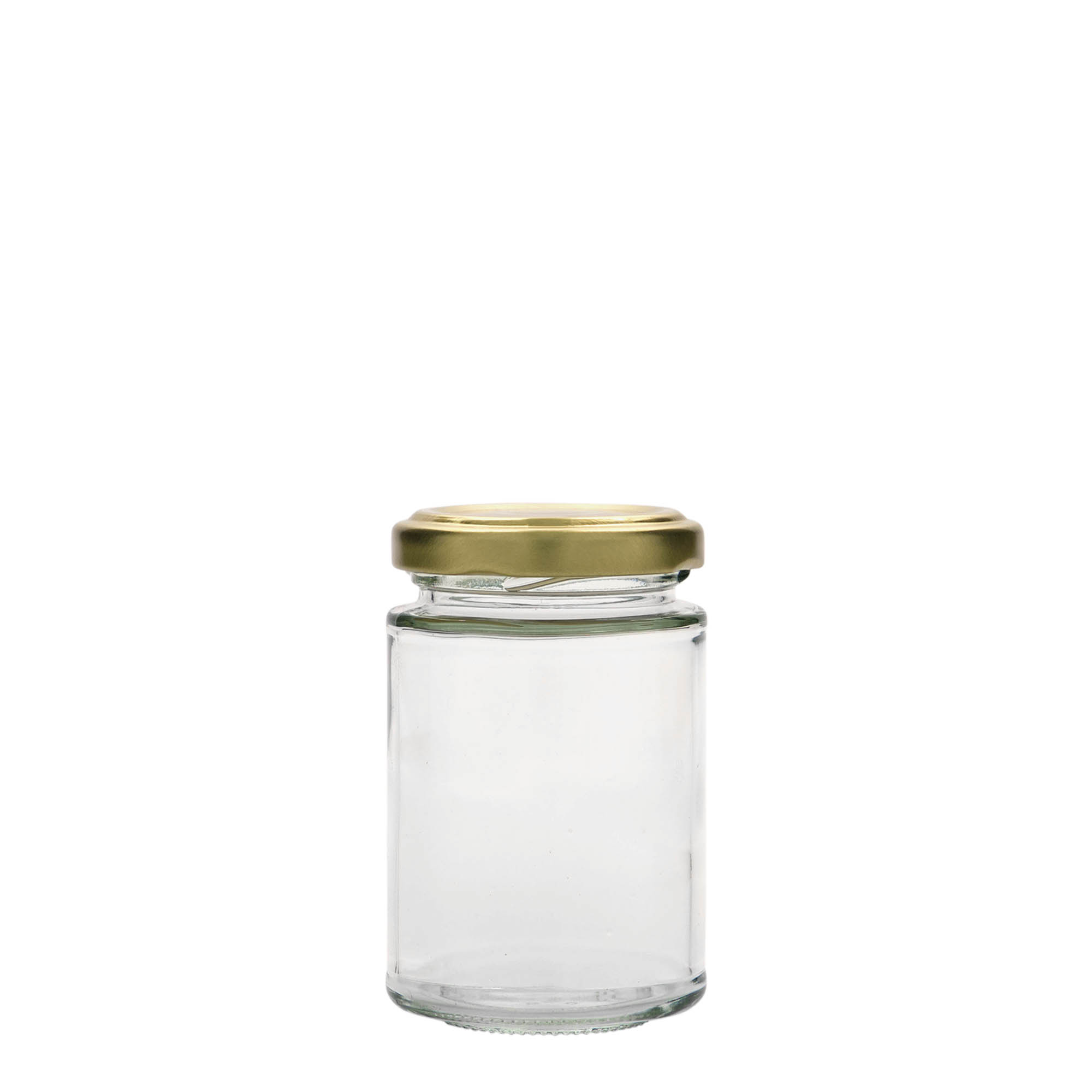 110 ml apvalus stiklas, burna: Twist-Off (TO 48) 110 ml apvalus stiklas, burna: Twist-Off (TO 48)