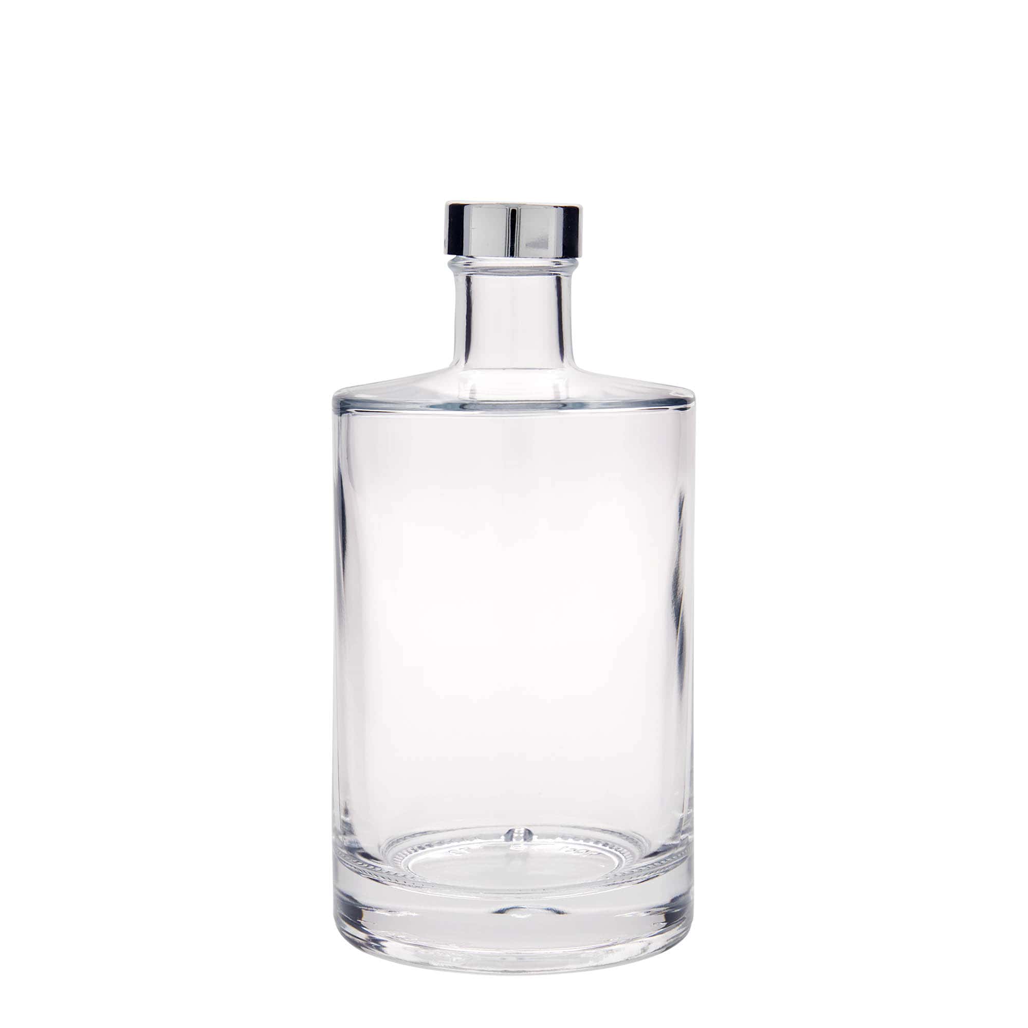 700 ml stiklinis butelis „Aventura“, angos dydis: GPI 33