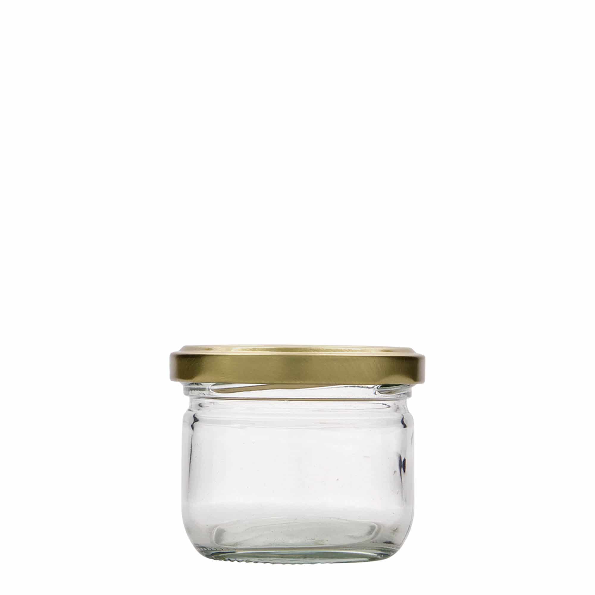120 ml kritimo stiklainis, anga: sukamas dangtelis (TO 66)