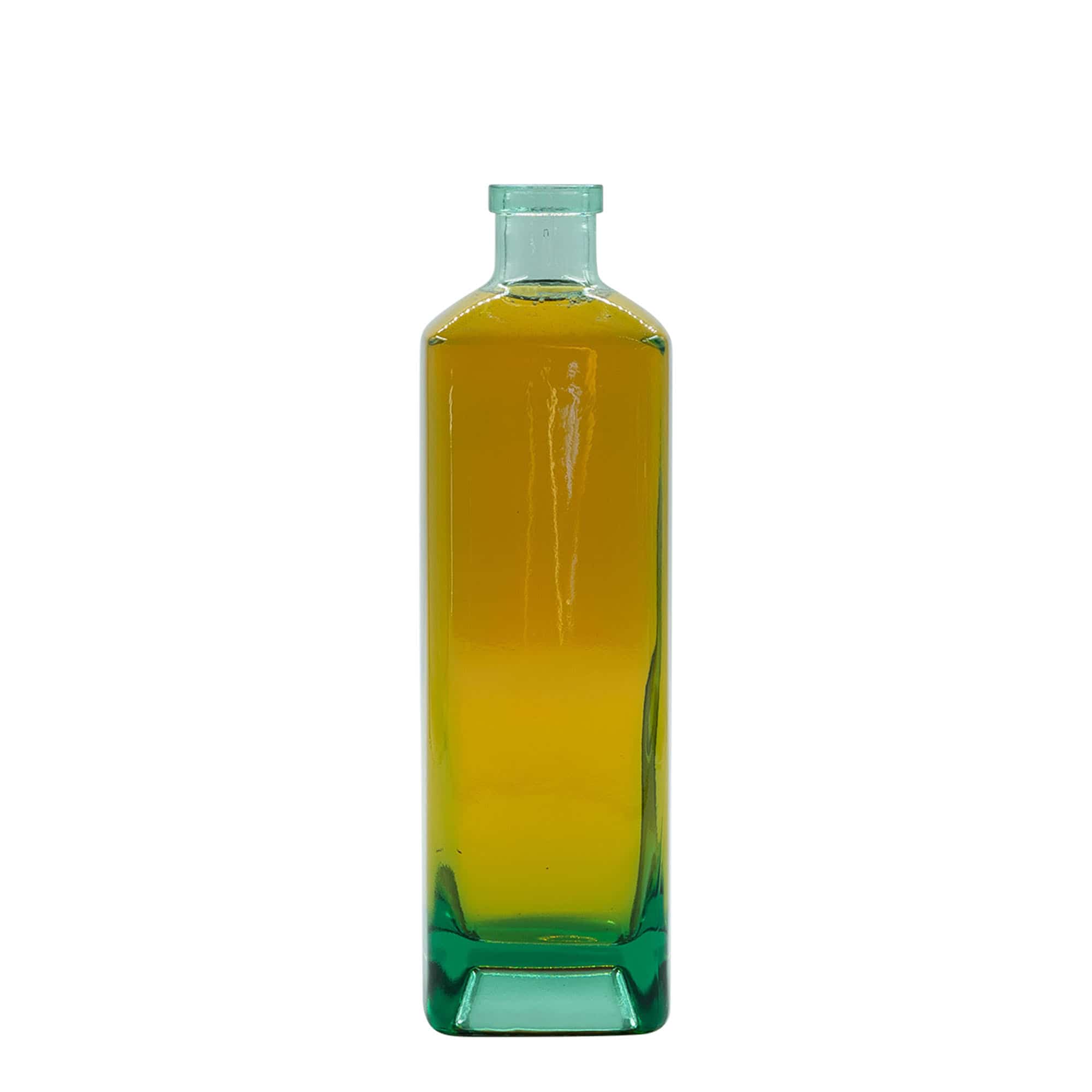 700 ml stiklinis butelis „Silo“, anga: kamštis