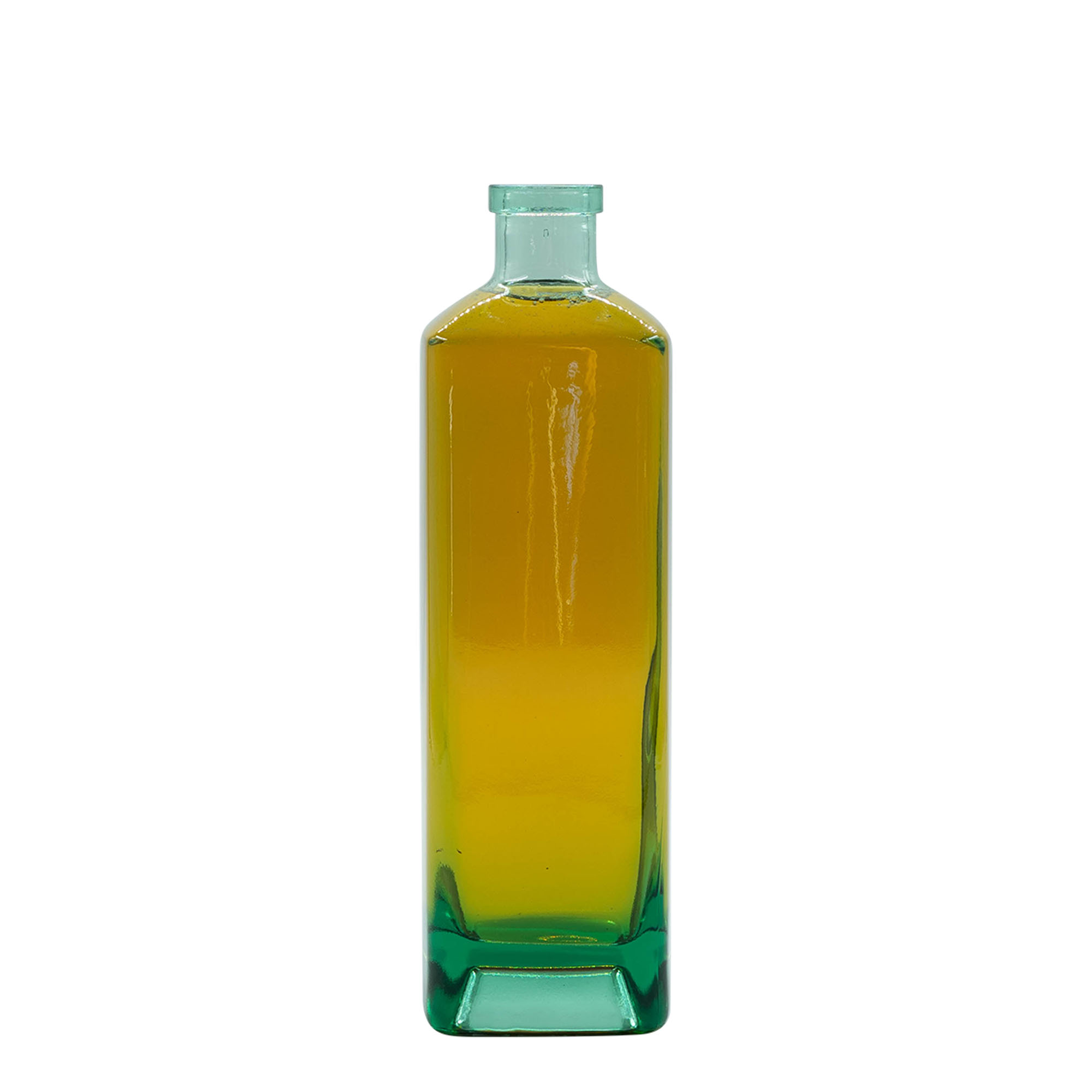 700 ml stiklinis butelis „Silo“, anga: kamštis