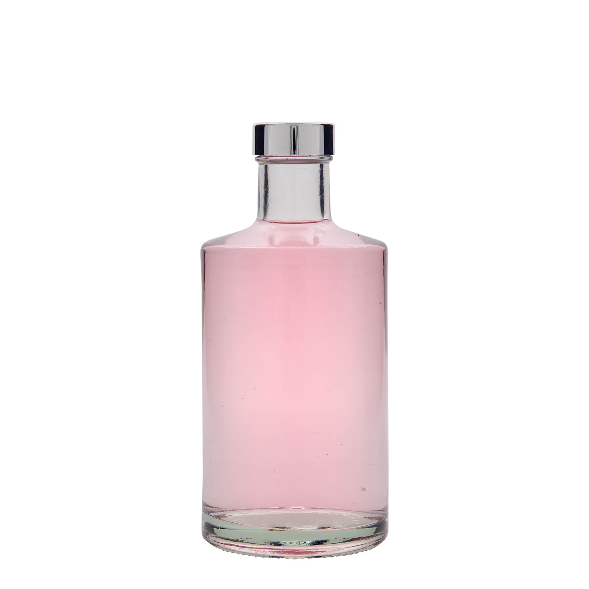 500 ml stiklinis butelis „Caroline“, anga: GPI 33 500 ml stiklinis butelis „Caroline“, anga: GPI 33