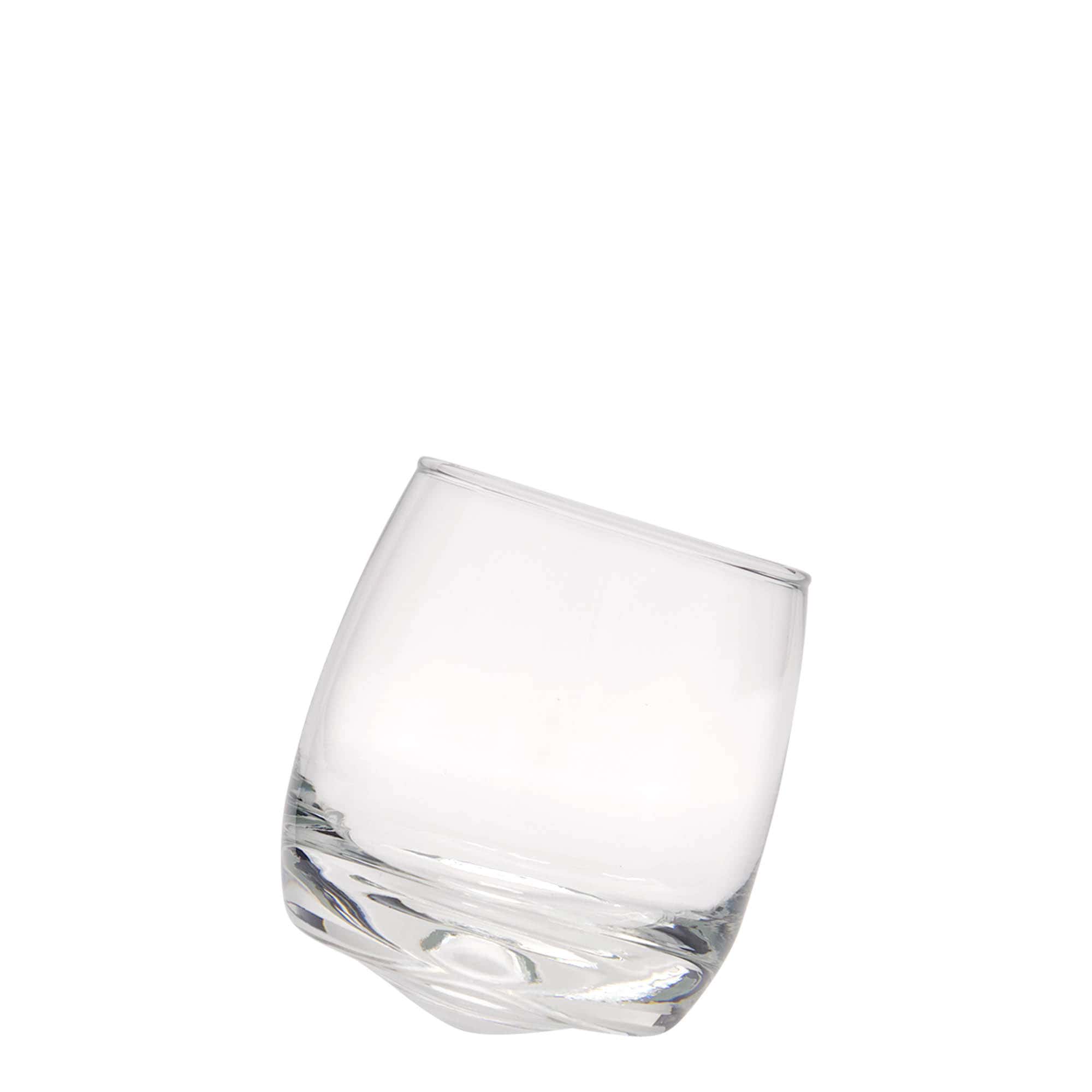 200 ml gėrimo stiklas „Wackel-Pitt“, stiklas