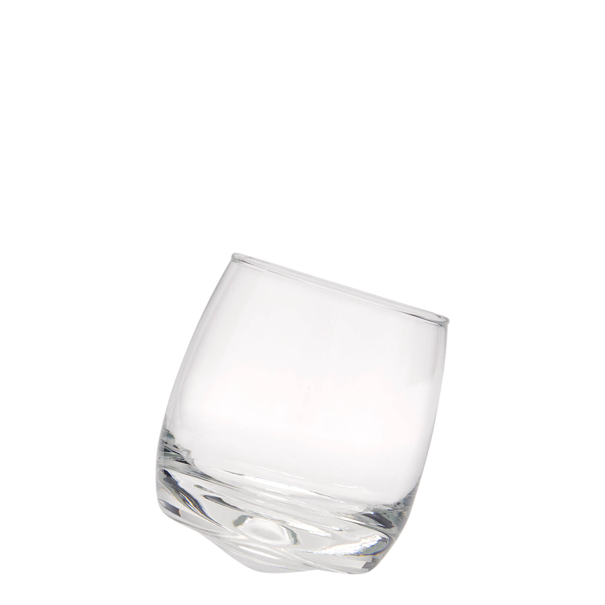 200 ml gėrimo stiklas „Wackel-Pitt“, stiklas 200 ml gėrimo stiklas „Wackel-Pitt“, stiklas