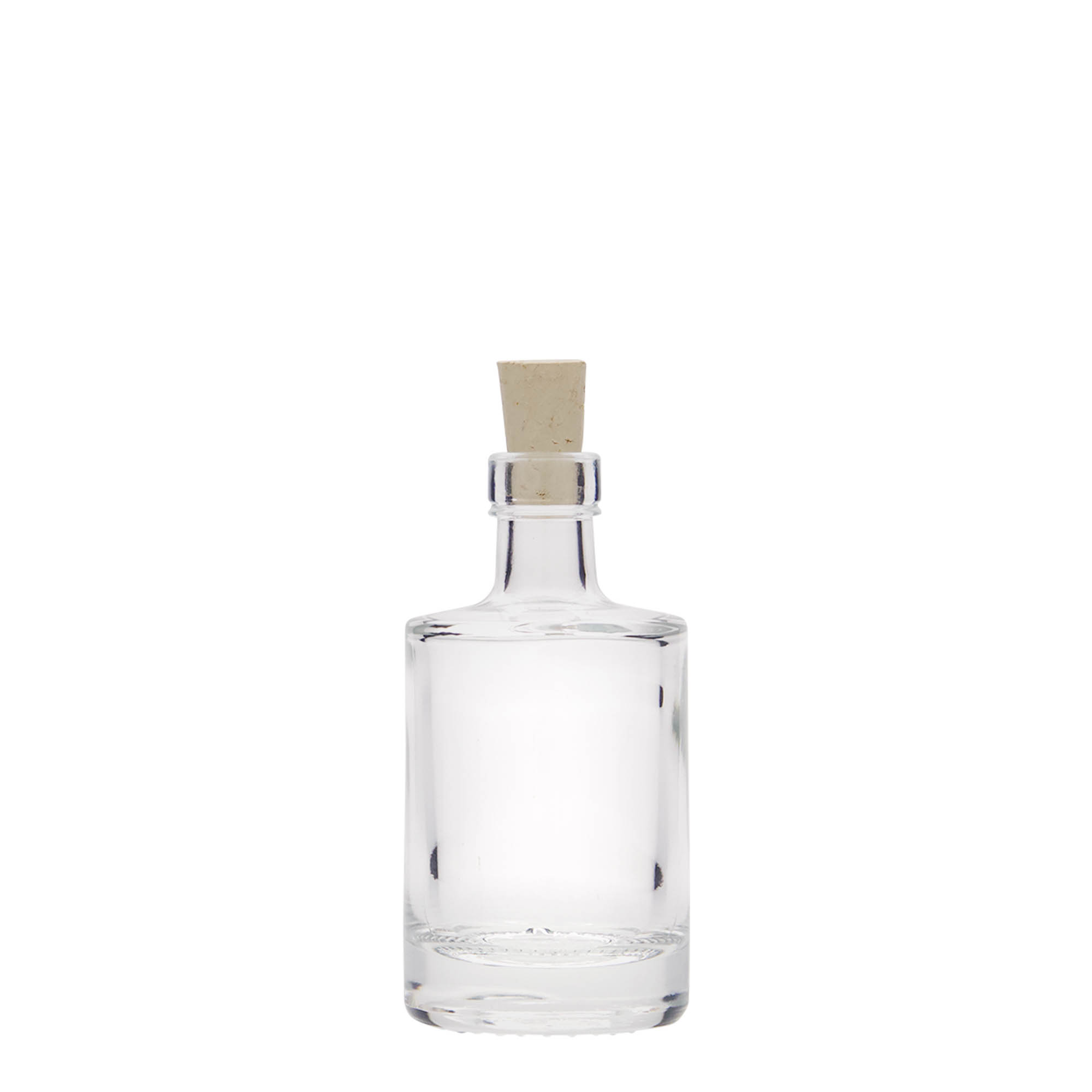 50 ml stiklinis buteliukas „Aventura“, anga: kamštis