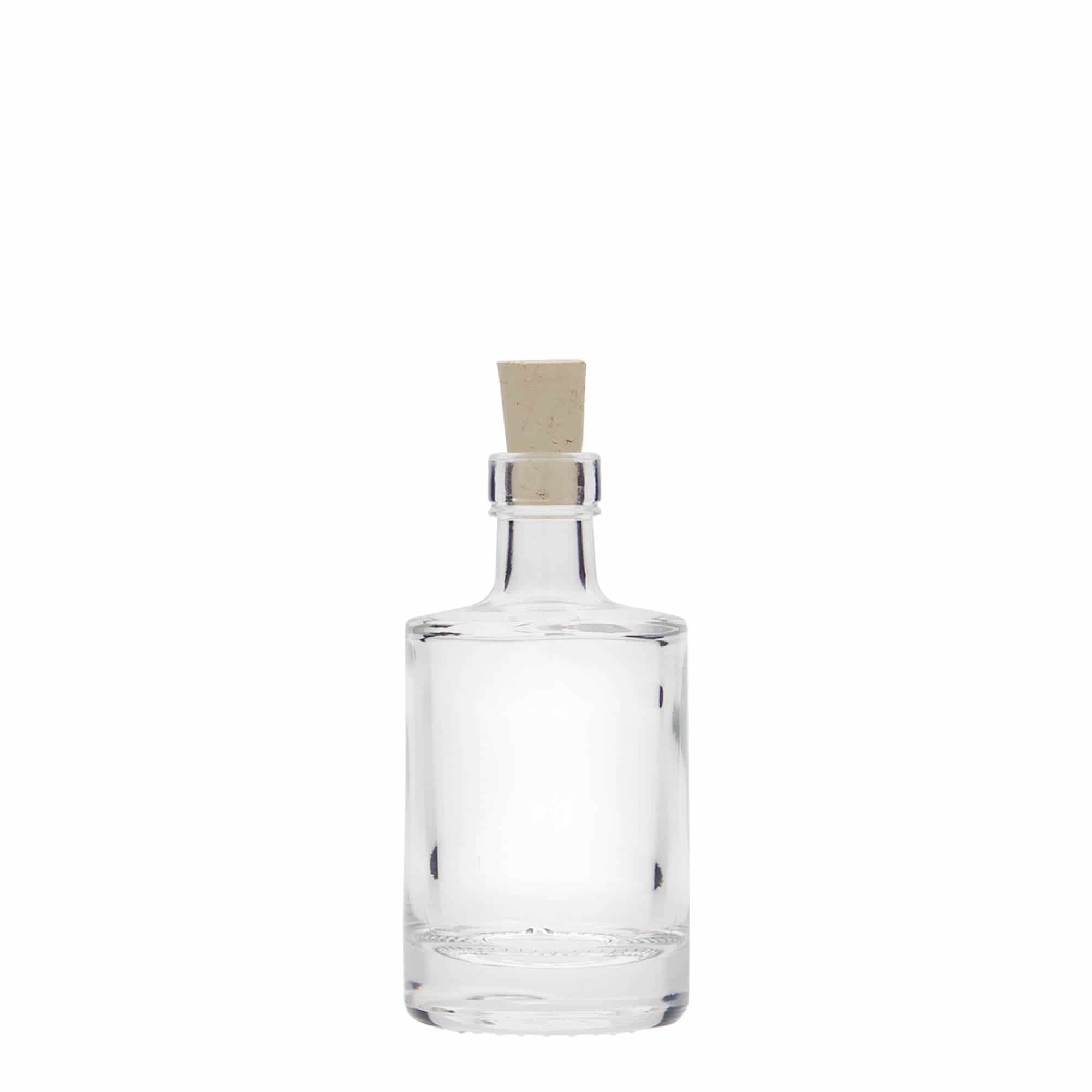 50 ml stiklinis buteliukas „Aventura“, anga: kamštis