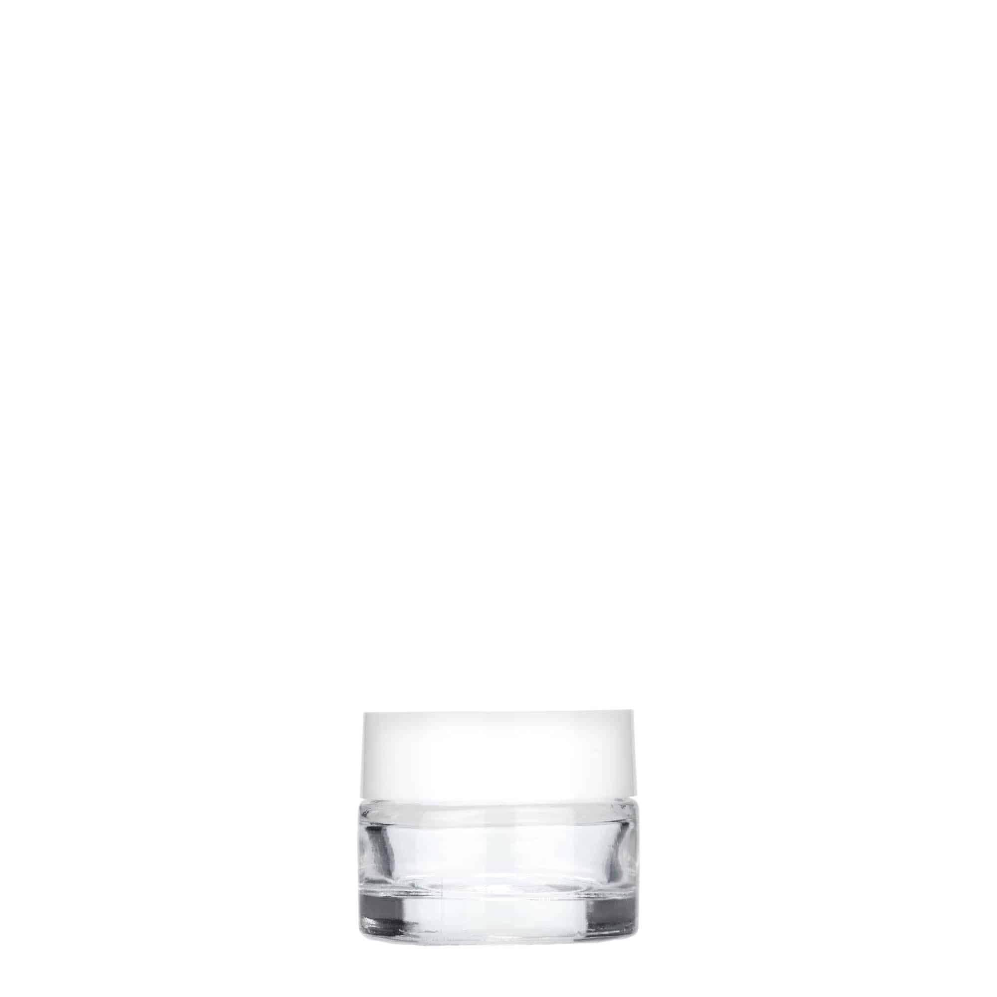 5 ml indelis „Beauty“, stiklas, anga: sraigtinis uždarymas