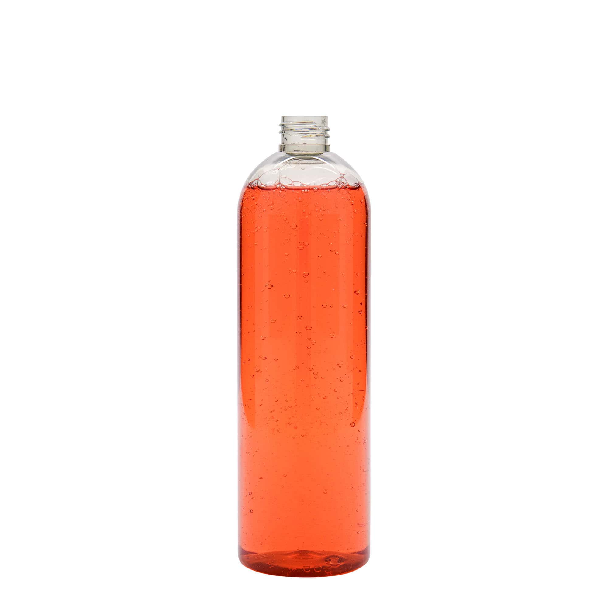 500 ml perdirbto plastiko butelis „Pegasus“, PCR, anga: 24/410 500 ml perdirbto plastiko butelis „Pegasus“, PCR, anga: 24/410