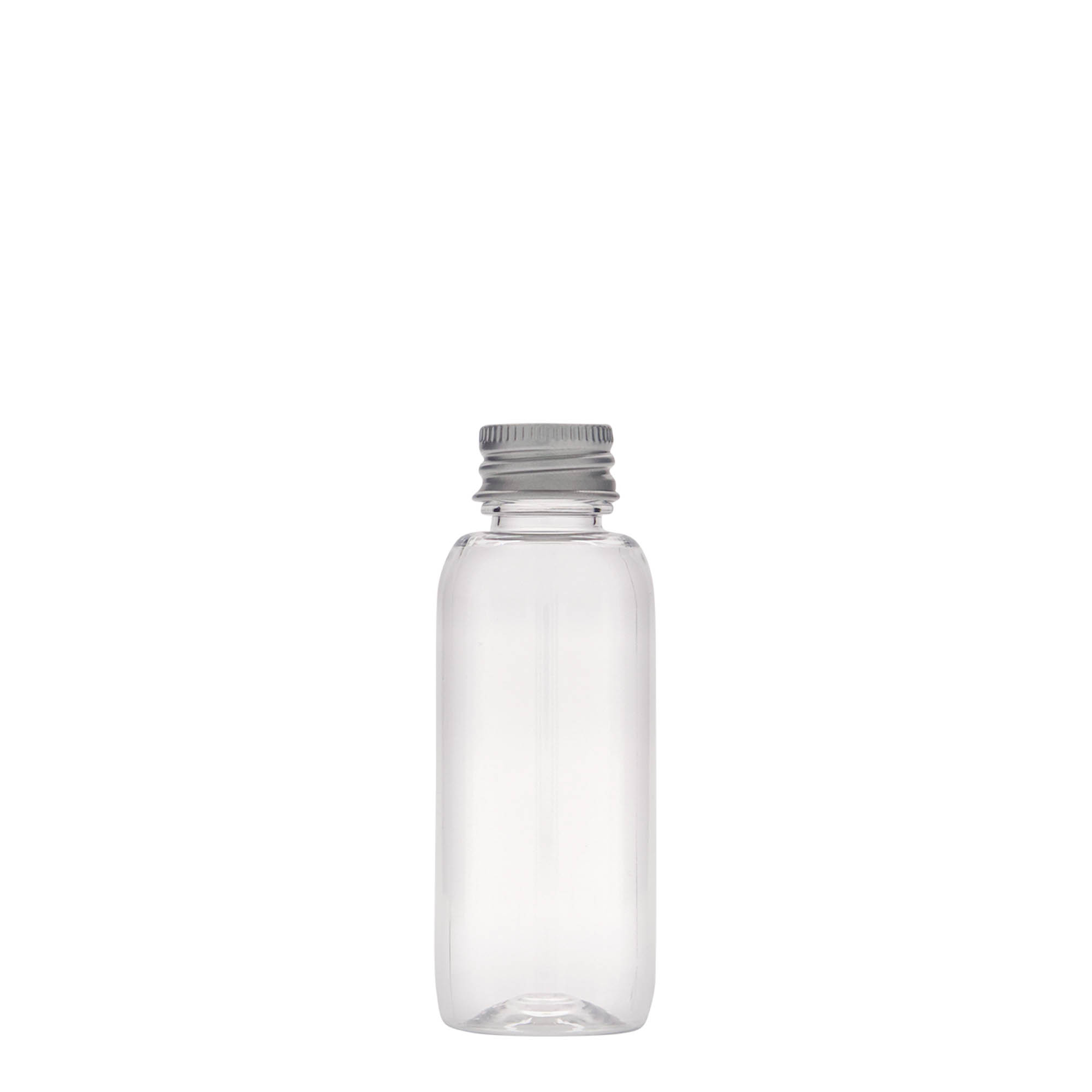 50 ml PET buteliukas „Pegasus“, plastikas, burna: 20/410 50 ml PET buteliukas „Pegasus“, plastikas, burna: 20/410