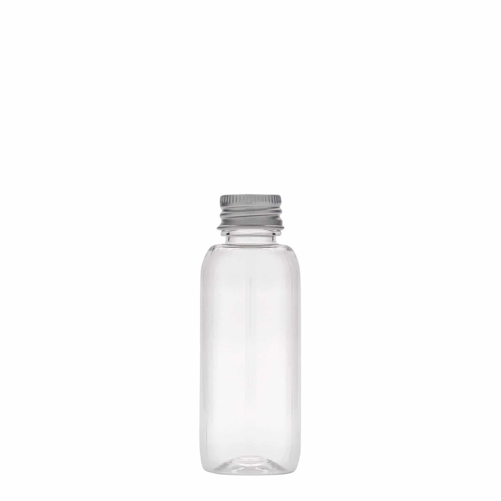 50 ml PET buteliukas „Pegasus“, plastikas, burna: 20/410