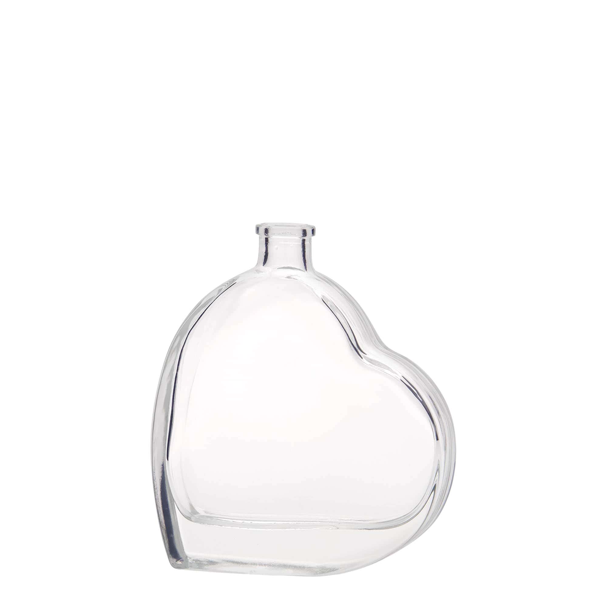 100 ml stiklinis buteliukas „Passion“, kamštis