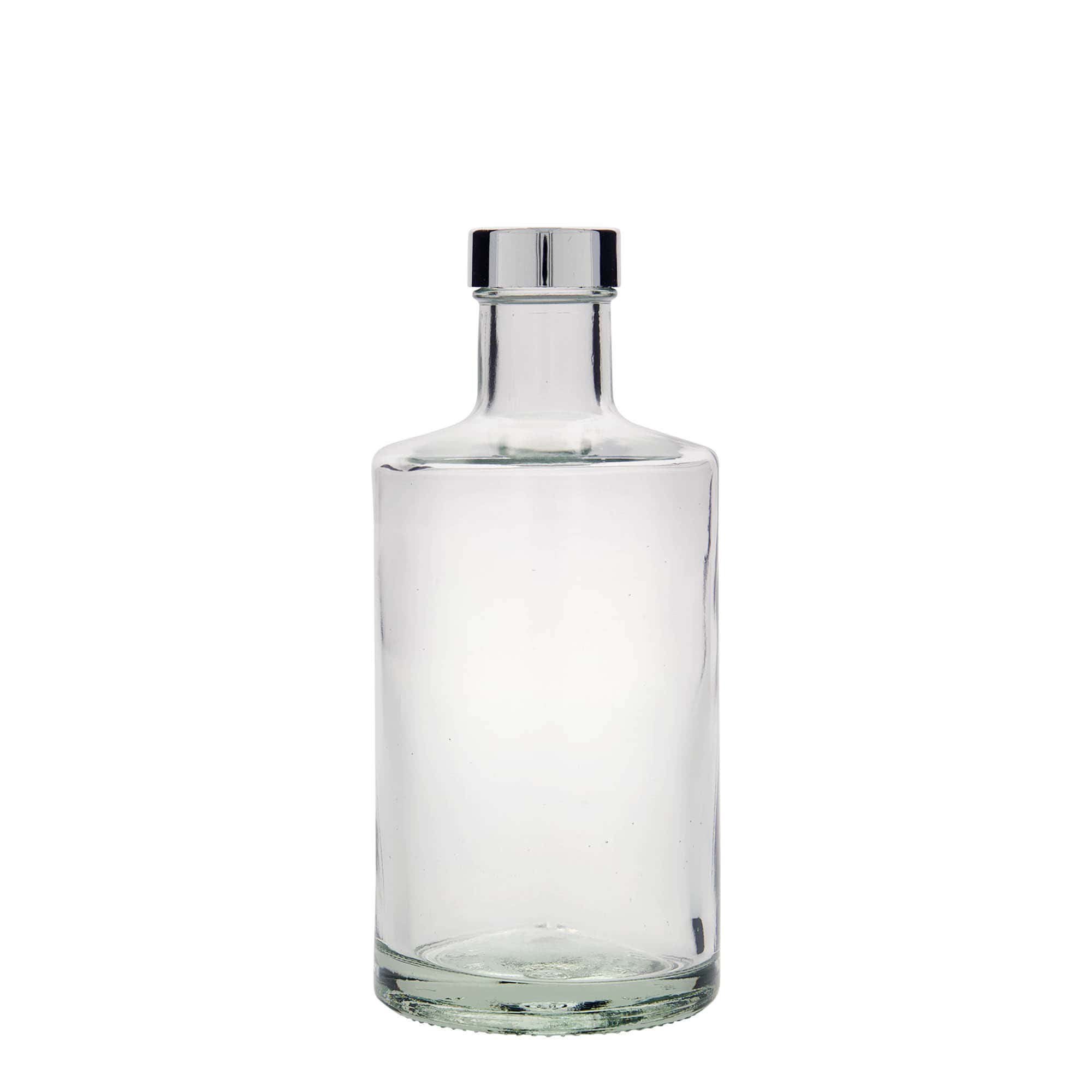 500 ml stiklinis butelis „Caroline“, anga: GPI 33 500 ml stiklinis butelis „Caroline“, anga: GPI 33