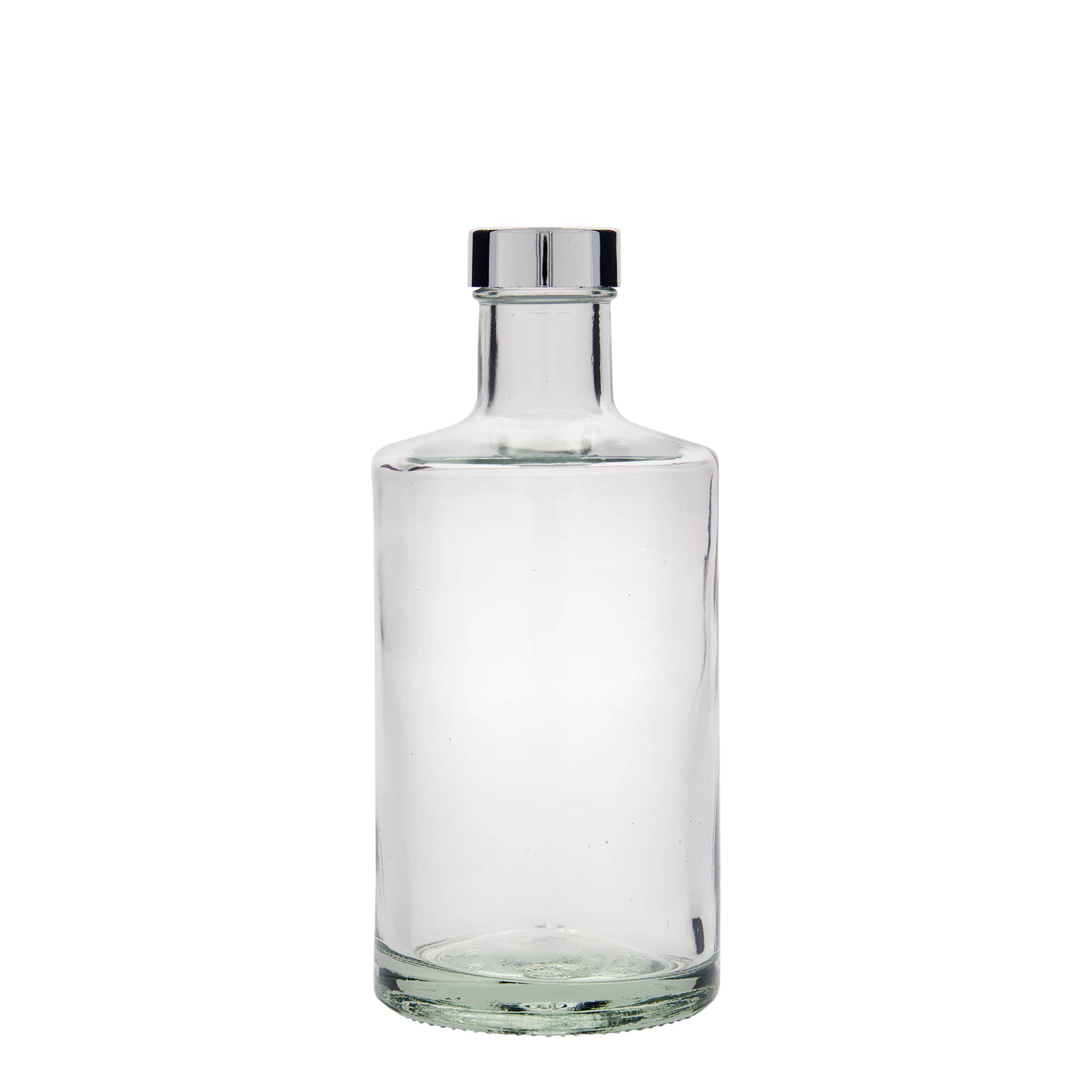 500 ml stiklinis butelis „Caroline“, anga: GPI 33 500 ml stiklinis butelis „Caroline“, anga: GPI 33