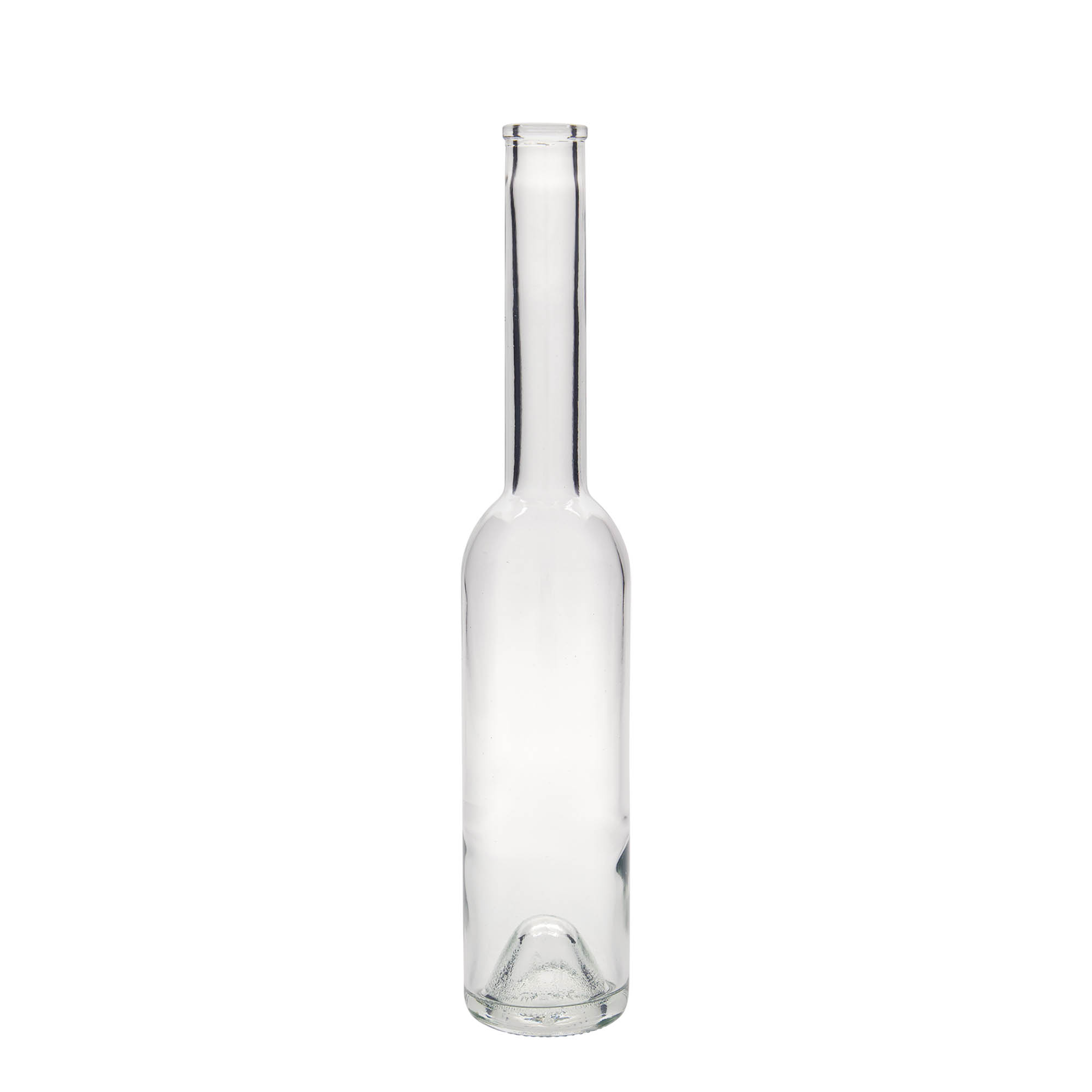 350 ml stiklinis butelis „Opera“, kamštis