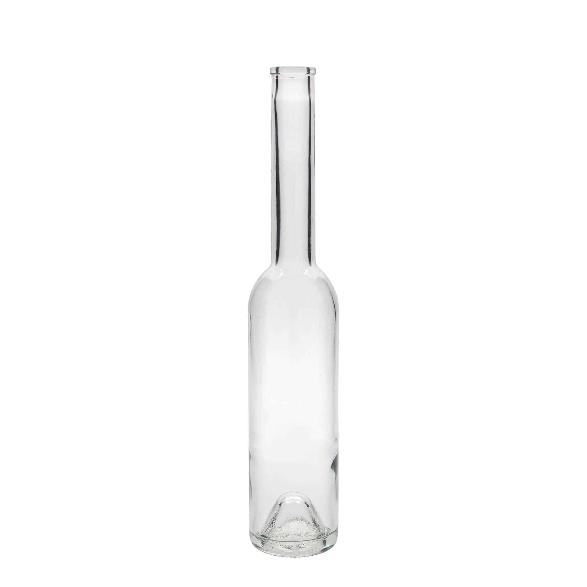 350 ml stiklinis butelis „Opera“, kamštis