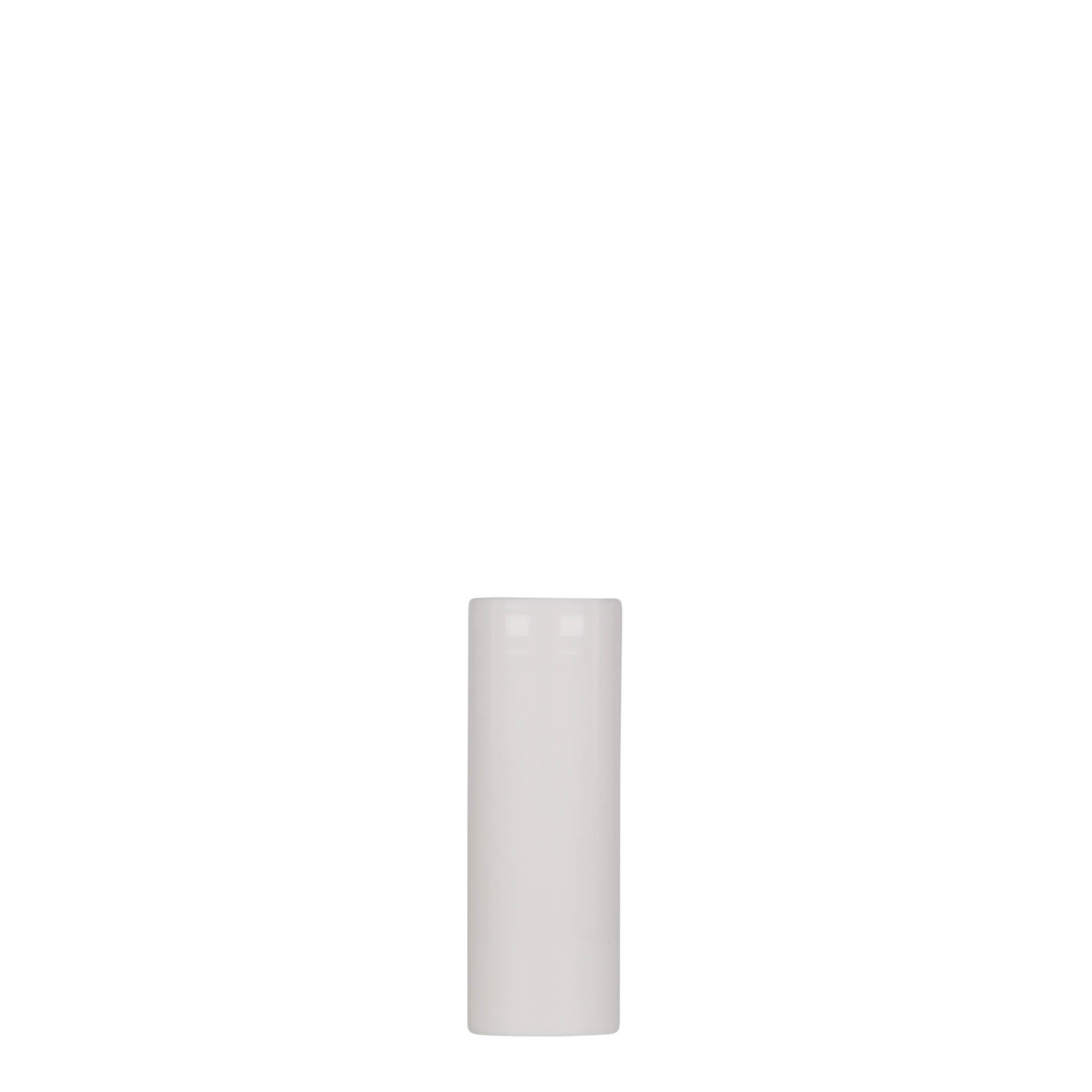 10 ml oro neturintis dozatorius „Nano“, PP plastikas, baltas 10 ml oro neturintis dozatorius „Nano“, PP plastikas, baltas