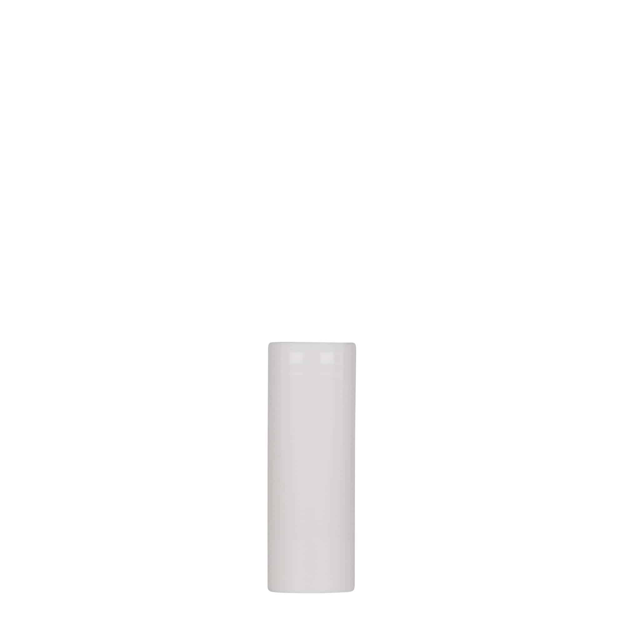 10 ml oro neturintis dozatorius „Nano“, PP plastikas, baltas